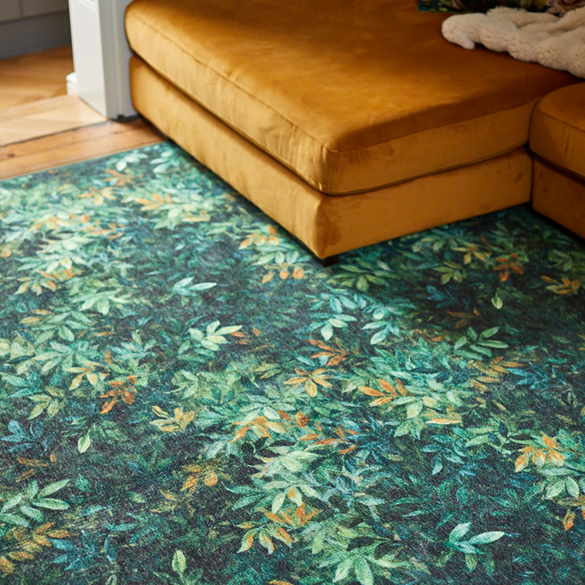 Clarke & Clarke Congo Washable Rug - Image 4