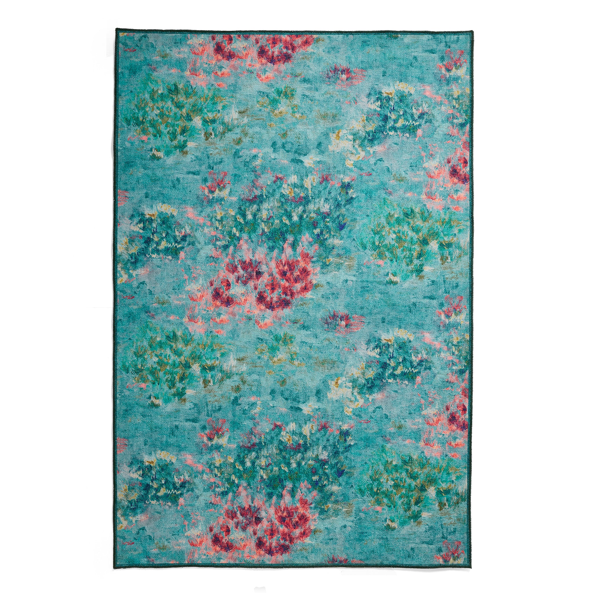 Clarke & Clarke Fiore Washable Rug - Image 10