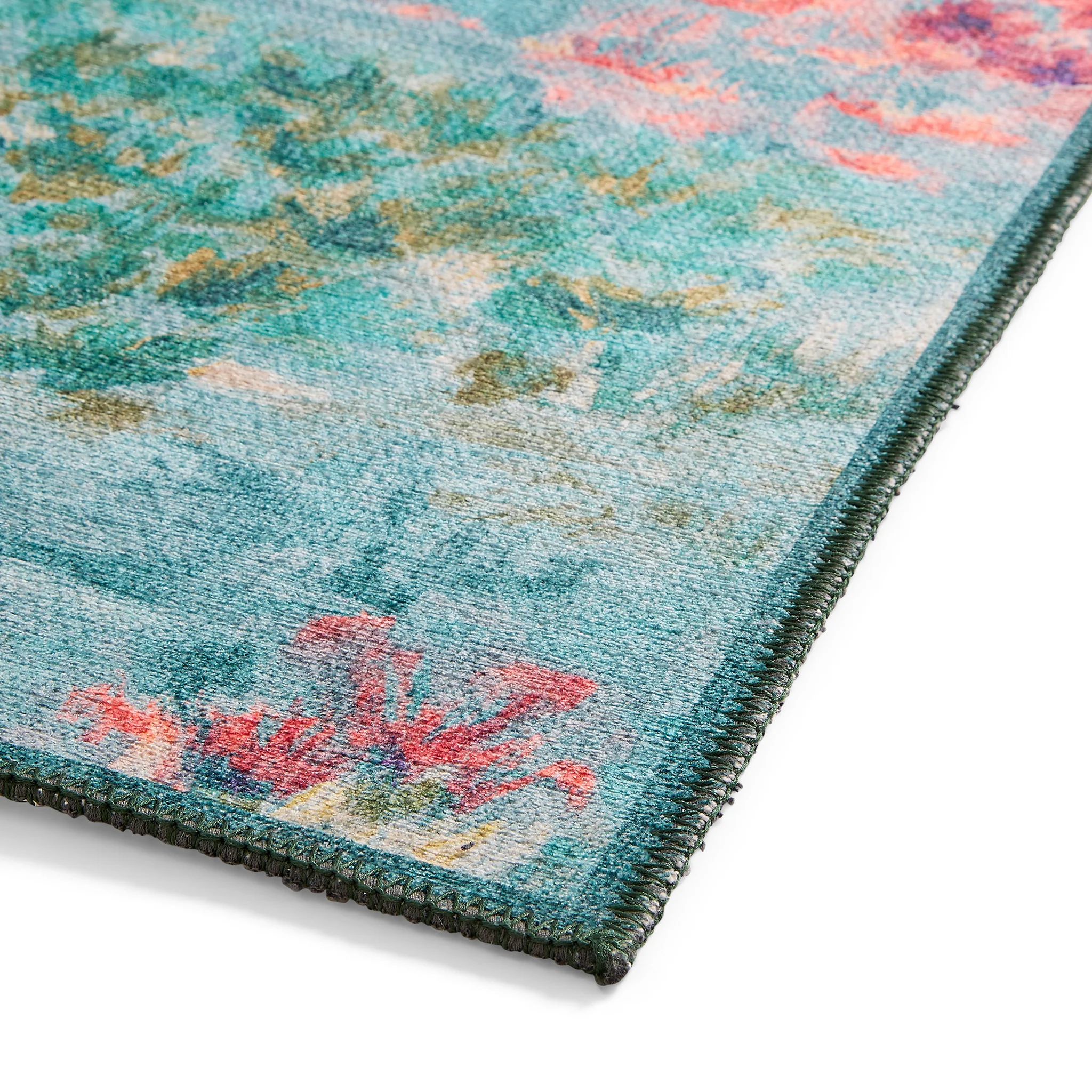 Clarke & Clarke Fiore Washable Rug - Image 16