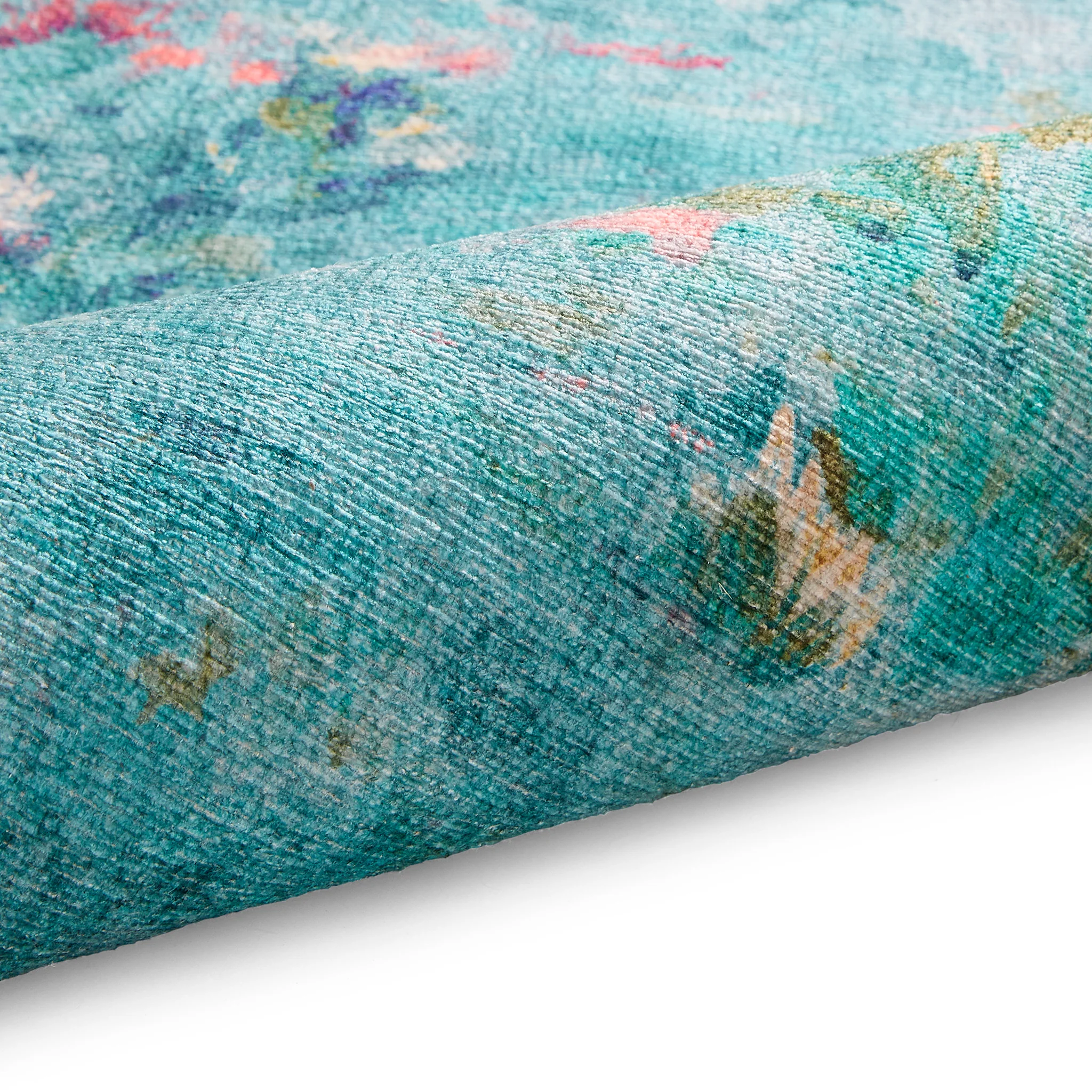 Clarke & Clarke Fiore Washable Rug - Image 18