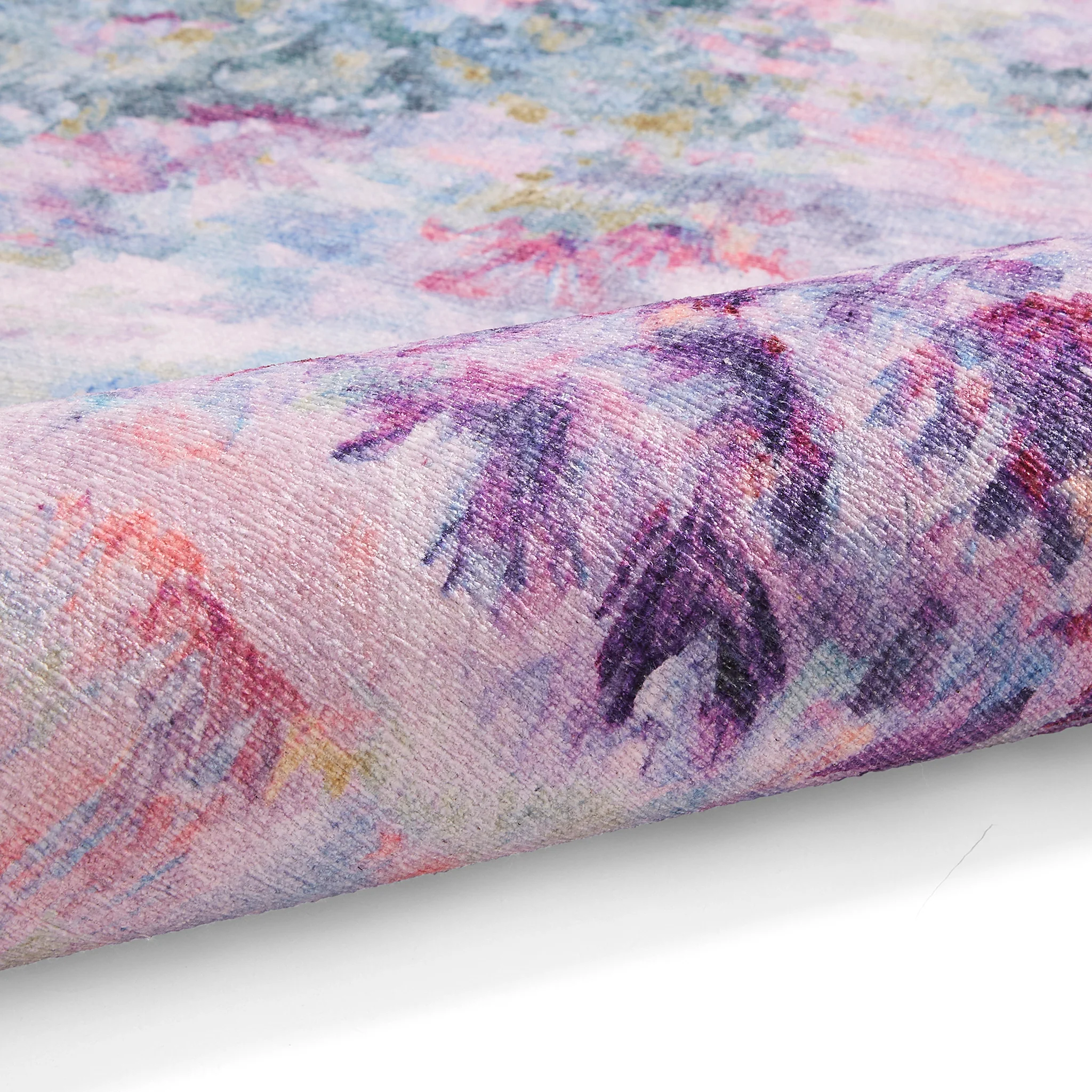 Clarke & Clarke Fiore Washable Rug - Image 9