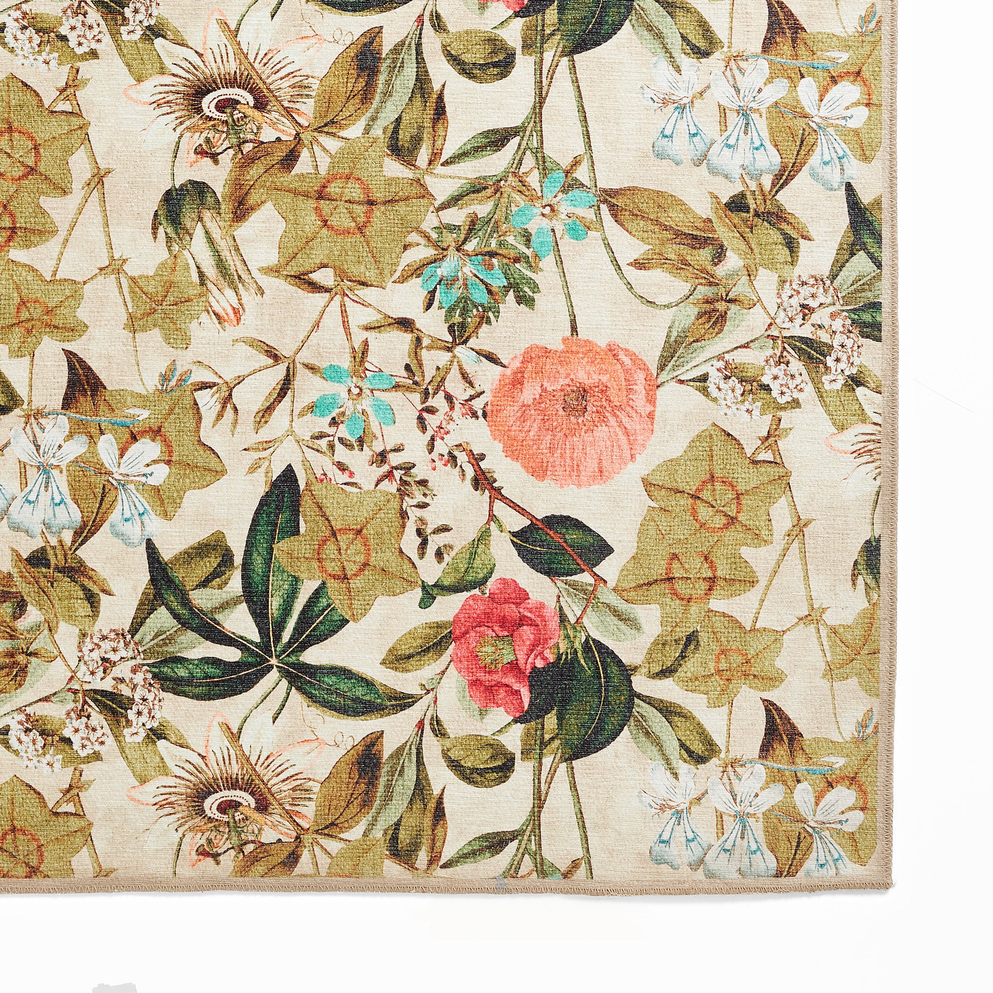 Clarke & Clarke Passiflora Washable Rug - Image 10