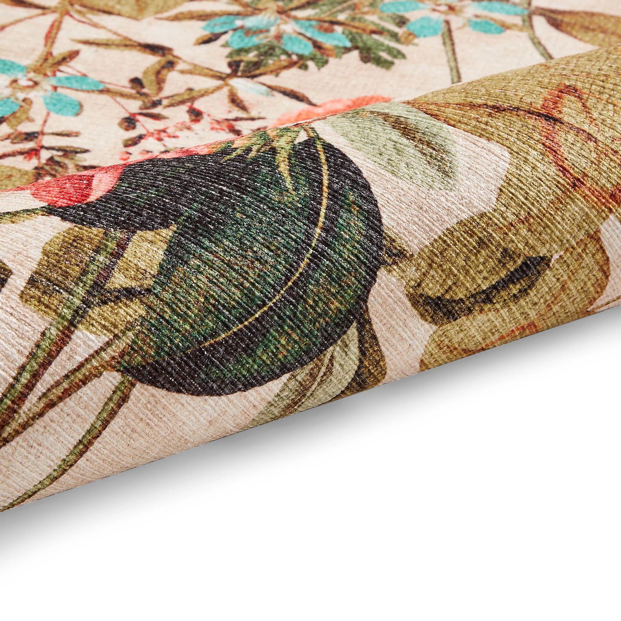 Clarke & Clarke Passiflora Washable Rug - Image 11