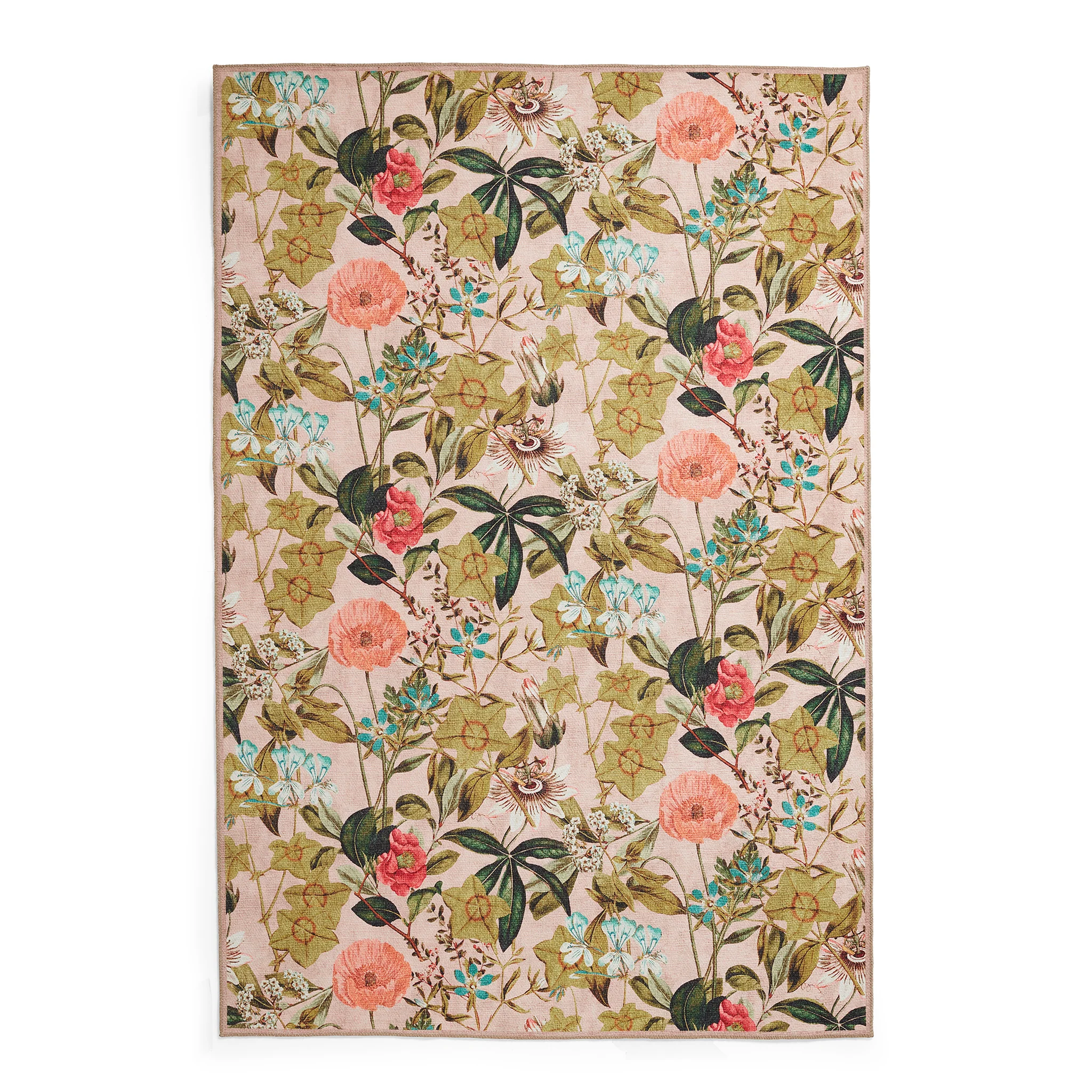Clarke & Clarke Passiflora Washable Rug - Image 12
