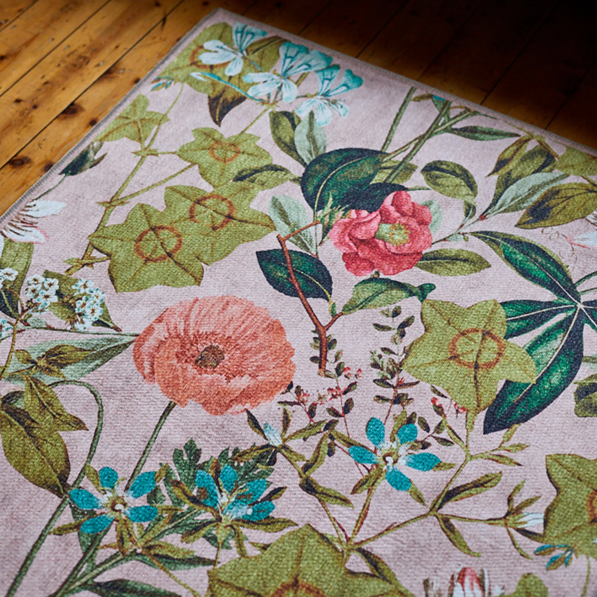 Clarke & Clarke Passiflora Washable Rug - Image 18