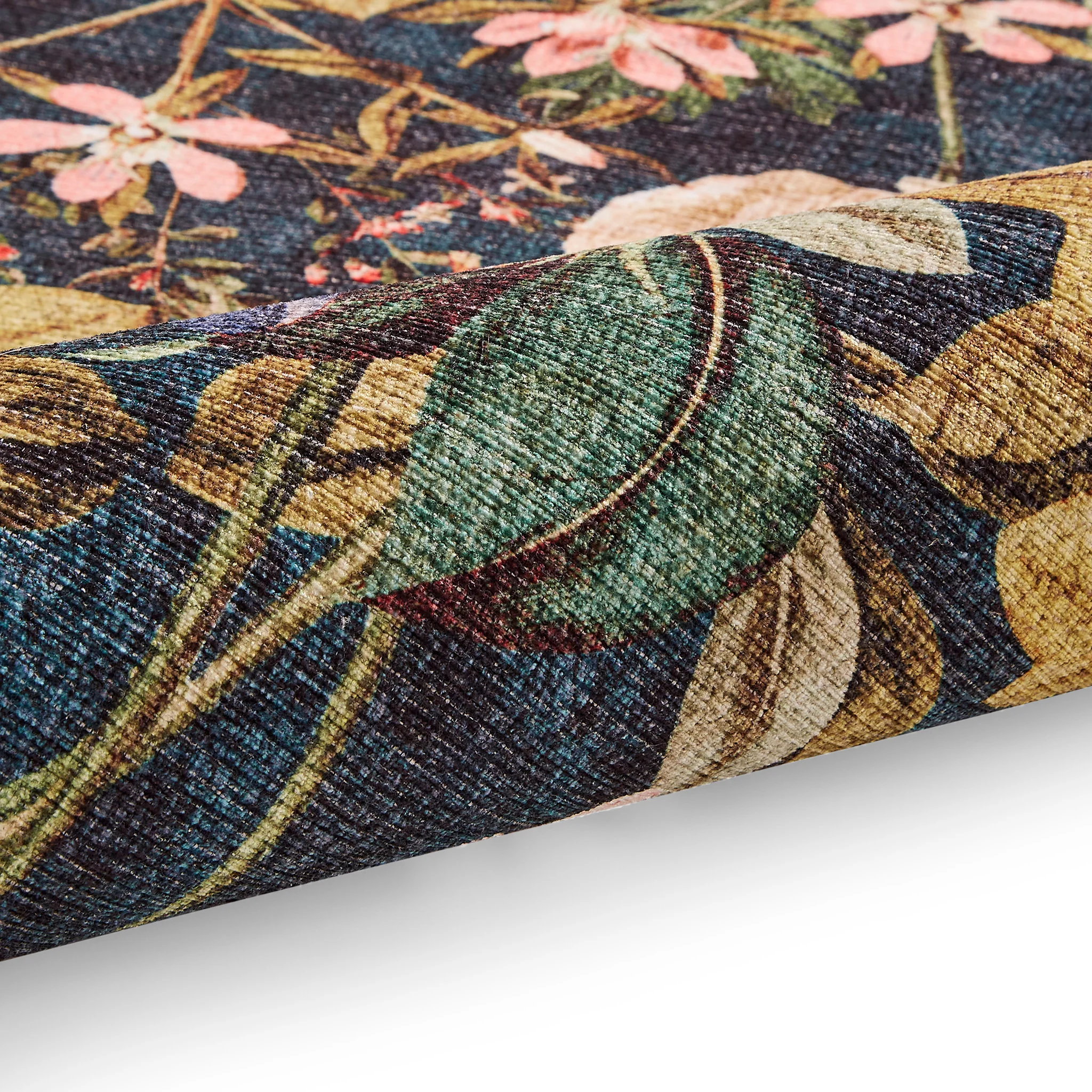 Clarke & Clarke Passiflora Washable Rug - Image 33
