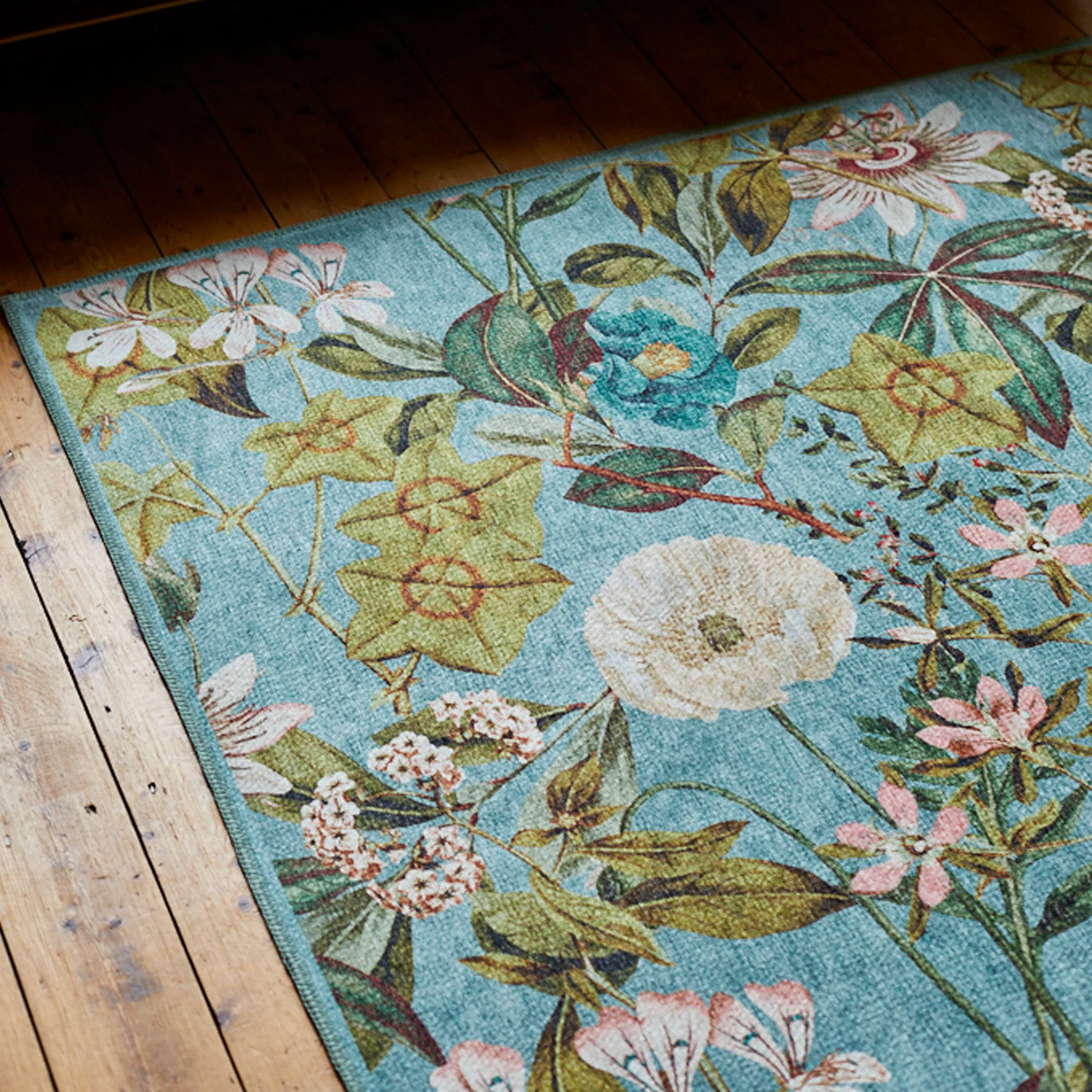 Clarke & Clarke Passiflora Washable Rug - Image 41