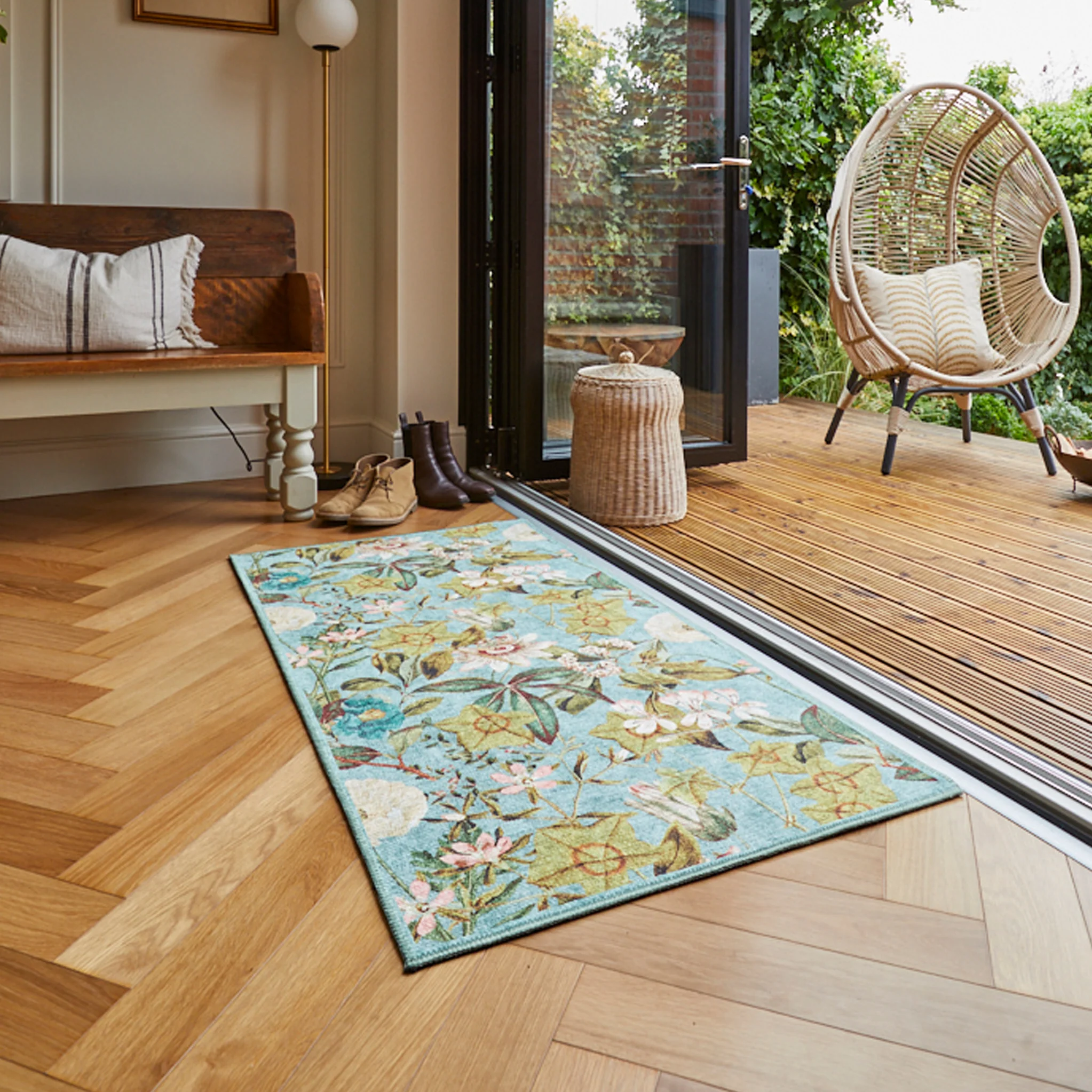 Clarke & Clarke Passiflora Washable Rug - Image 42