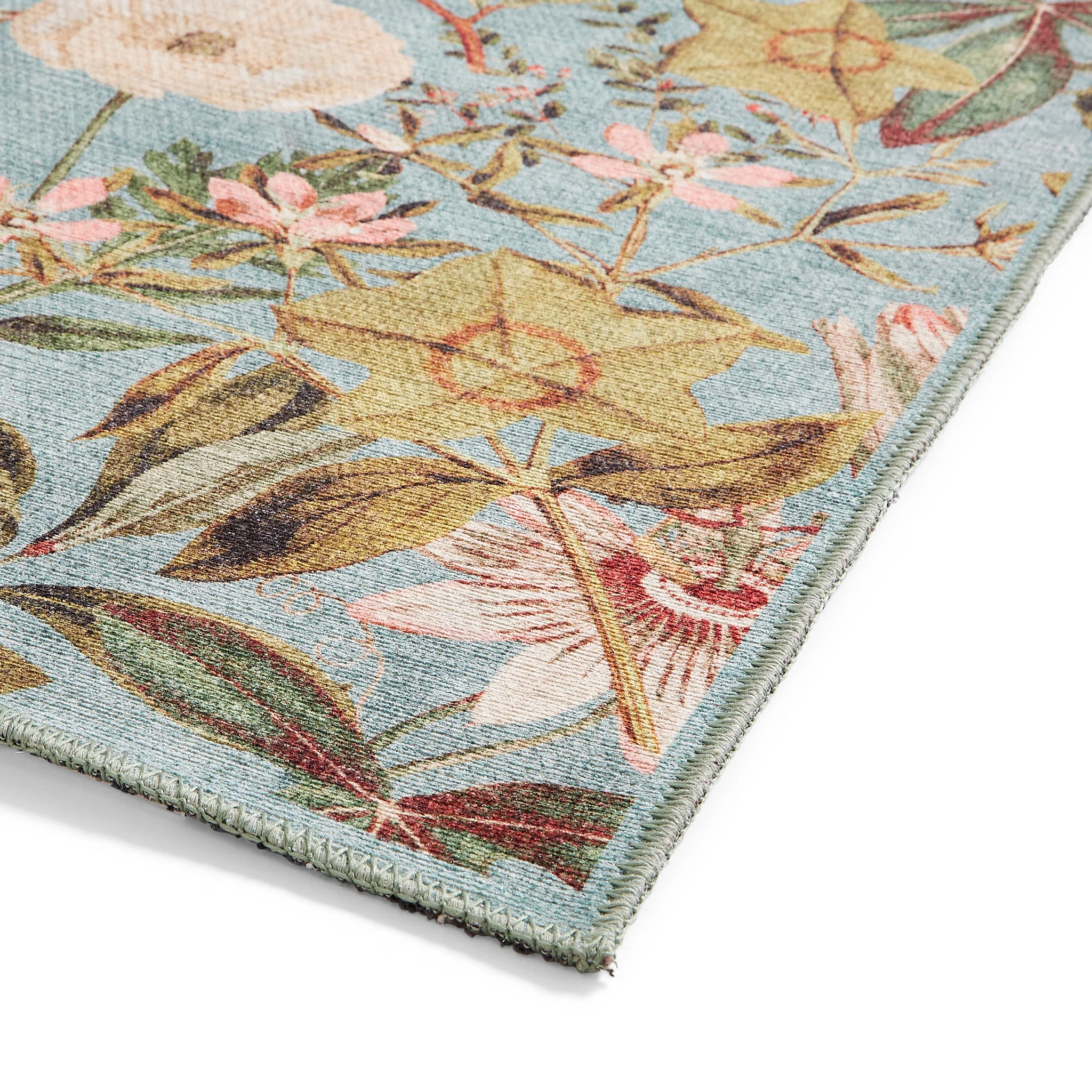 Clarke & Clarke Passiflora Washable Rug - Image 43