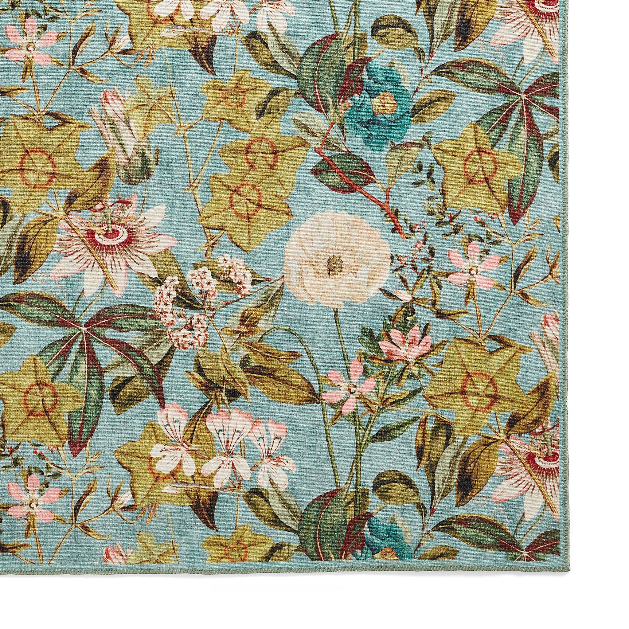 Clarke & Clarke Passiflora Washable Rug - Image 44