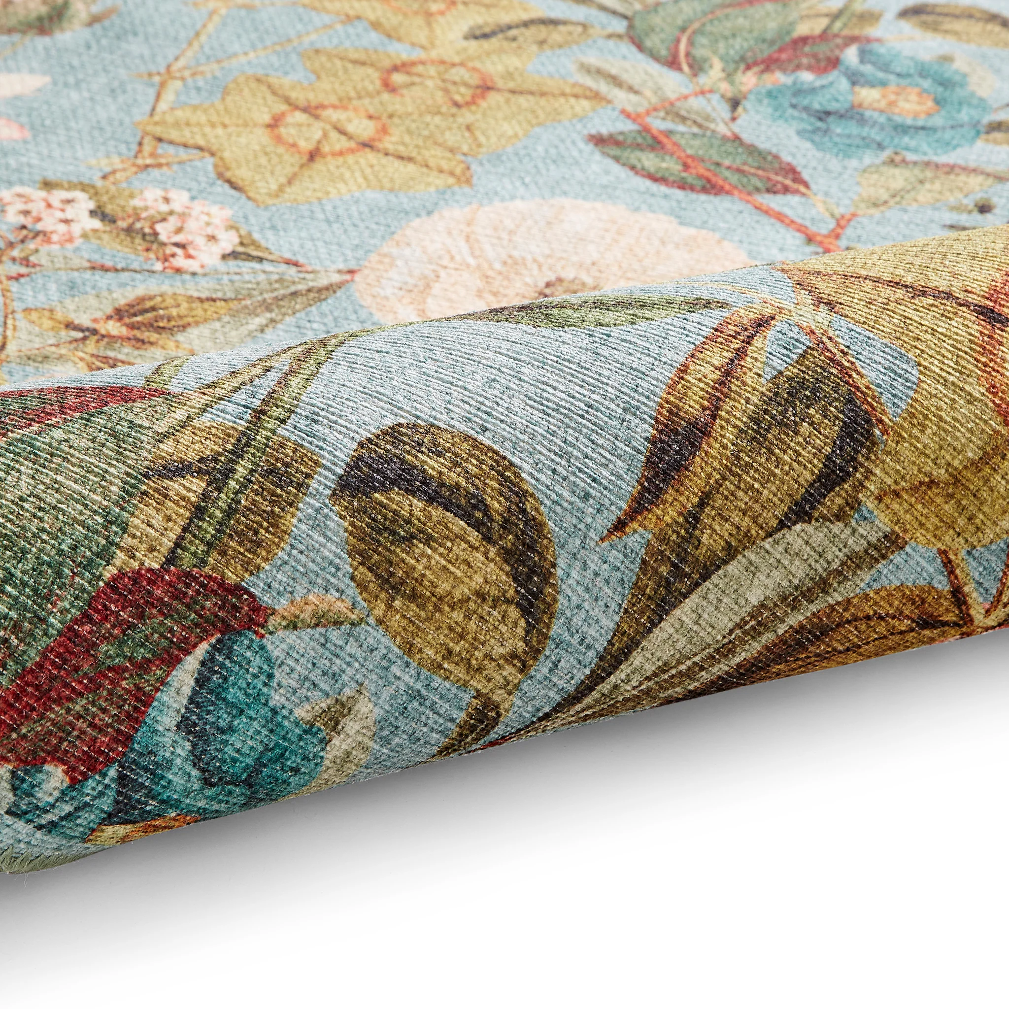 Clarke & Clarke Passiflora Washable Rug - Image 45