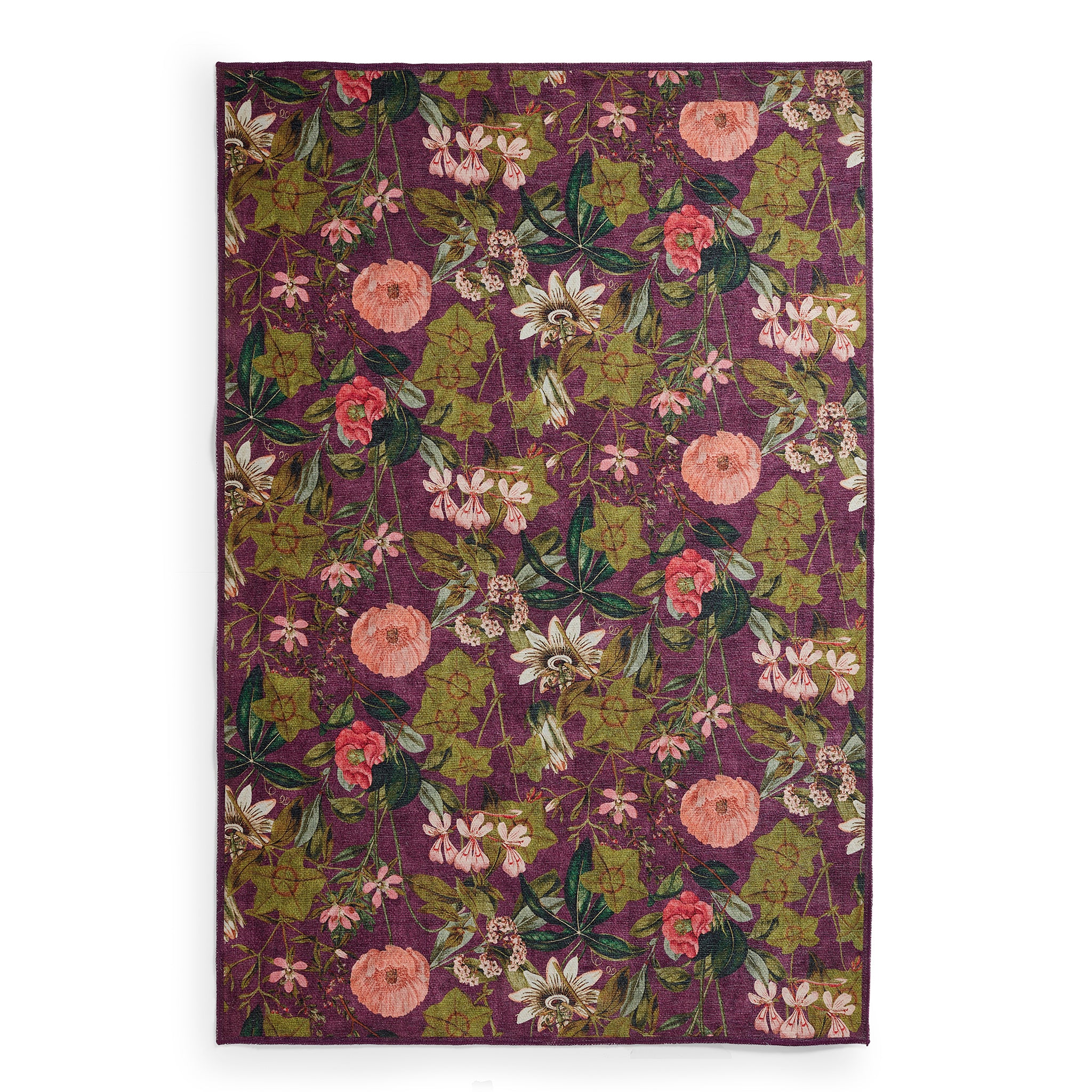 Clarke & Clarke Passiflora Washable Rug - Image 46