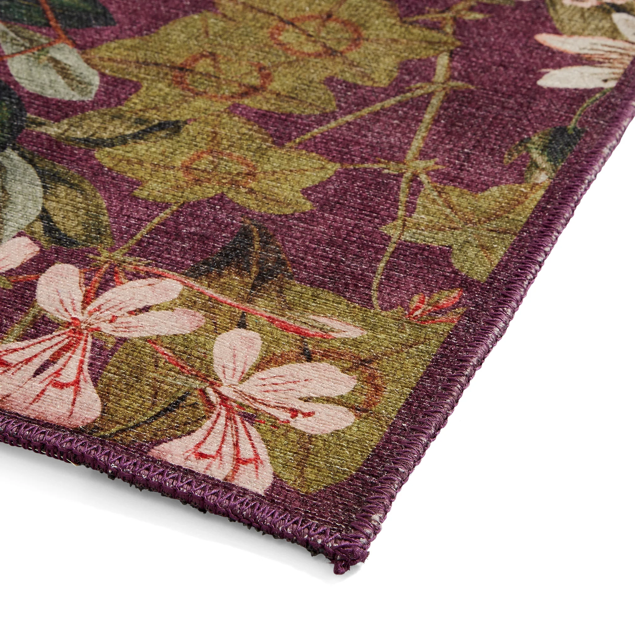 Clarke & Clarke Passiflora Washable Rug - Image 55