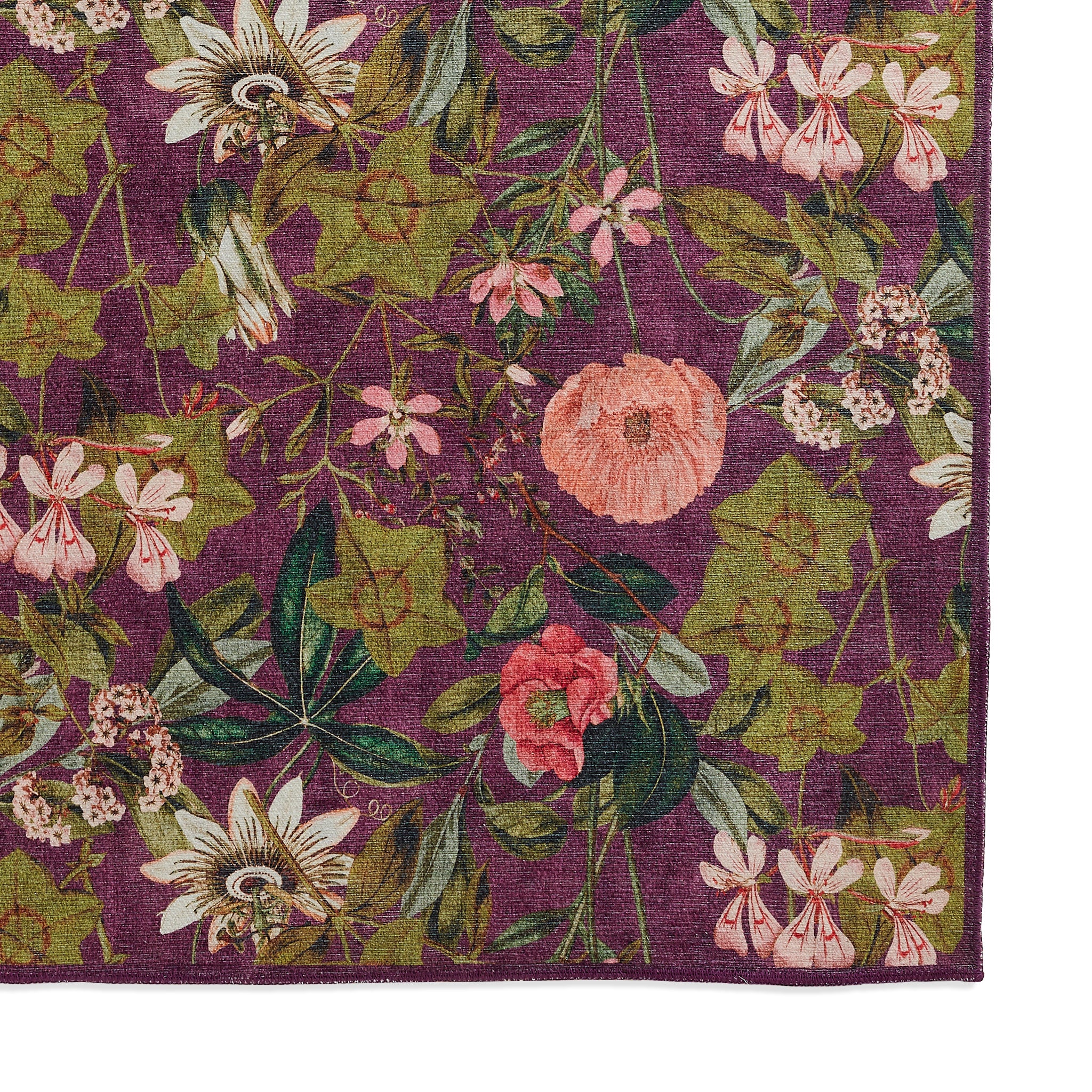 Clarke & Clarke Passiflora Washable Rug - Image 56