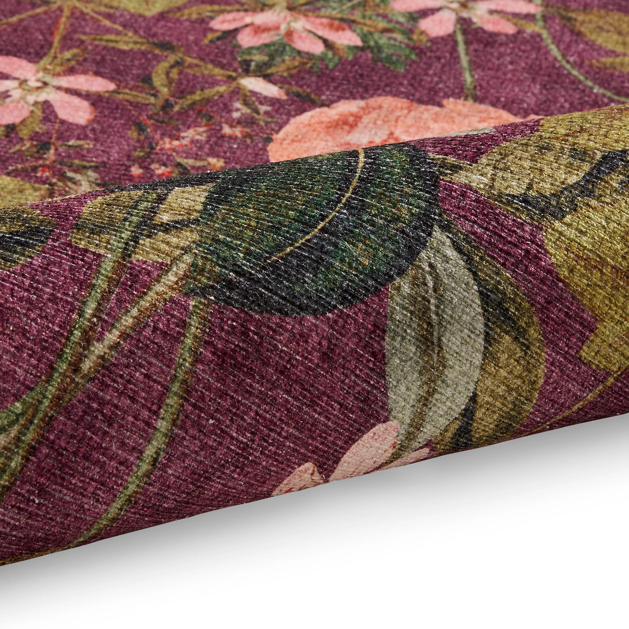 Clarke & Clarke Passiflora Washable Rug - Image 57