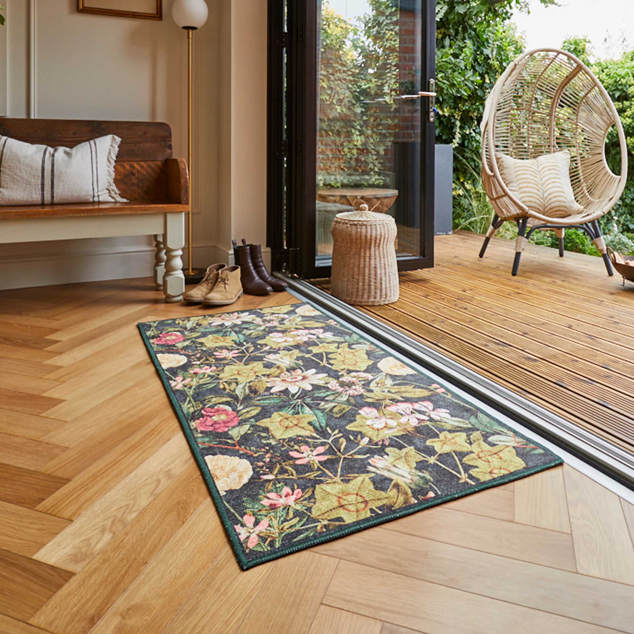 Clarke & Clarke Passiflora Washable Rug - Image 66