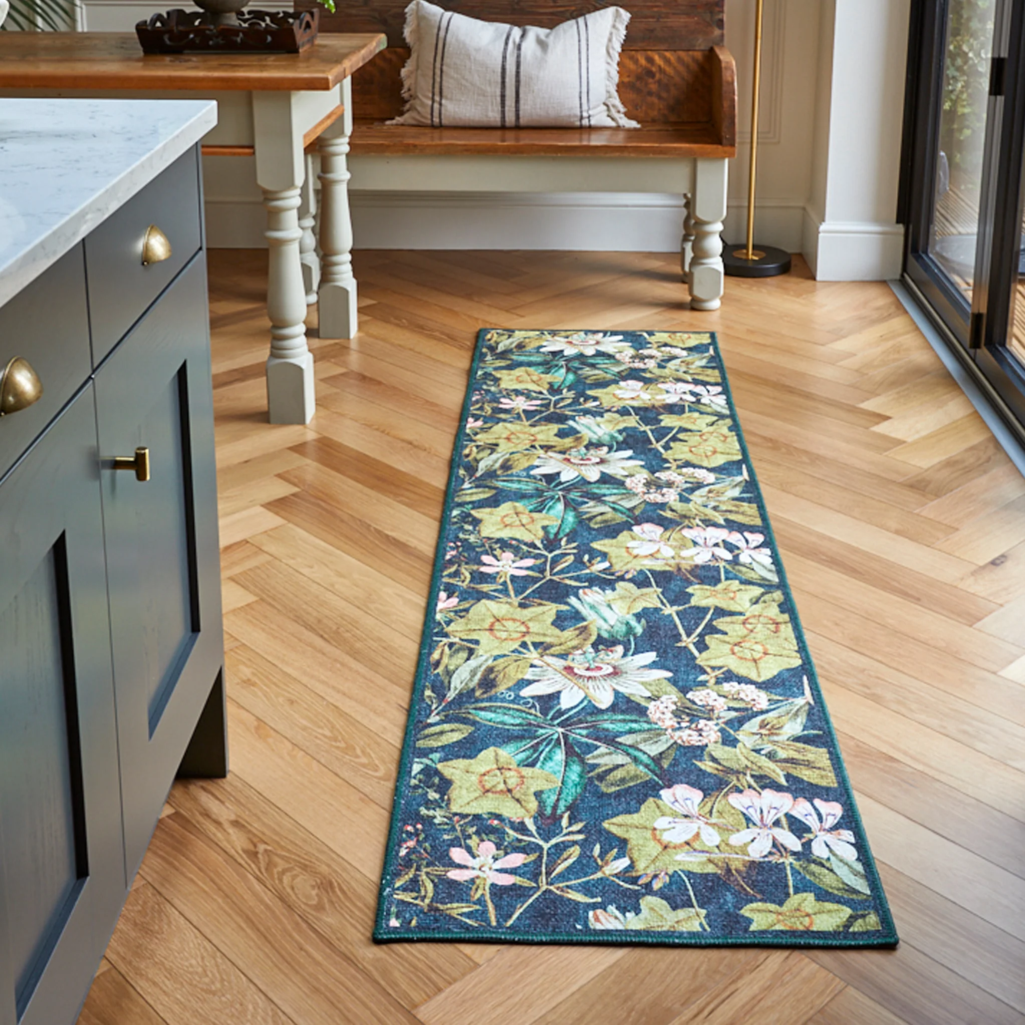 Clarke & Clarke Passiflora Washable Rug - Image 74