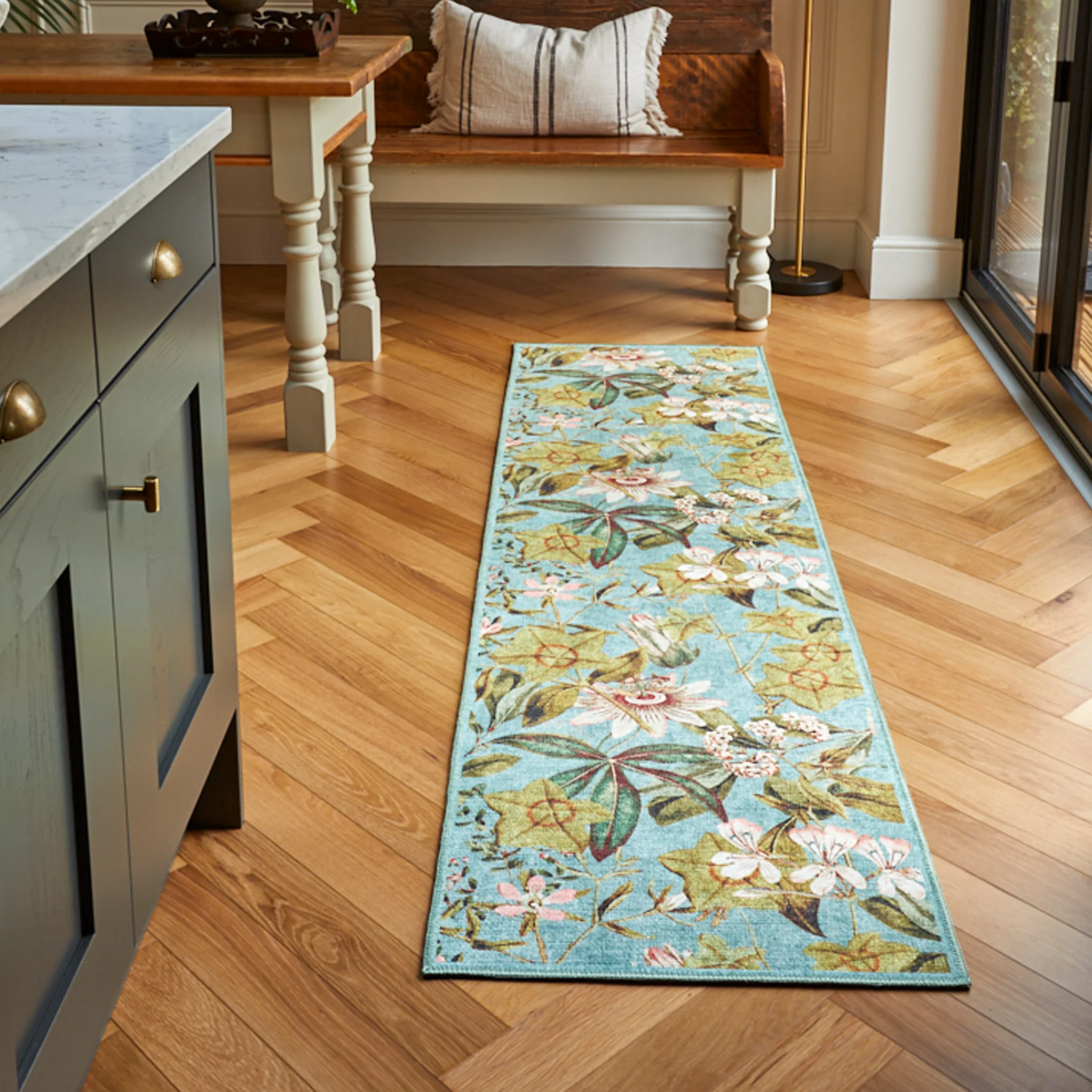 Clarke & Clarke Passiflora Washable Rug - Image 77