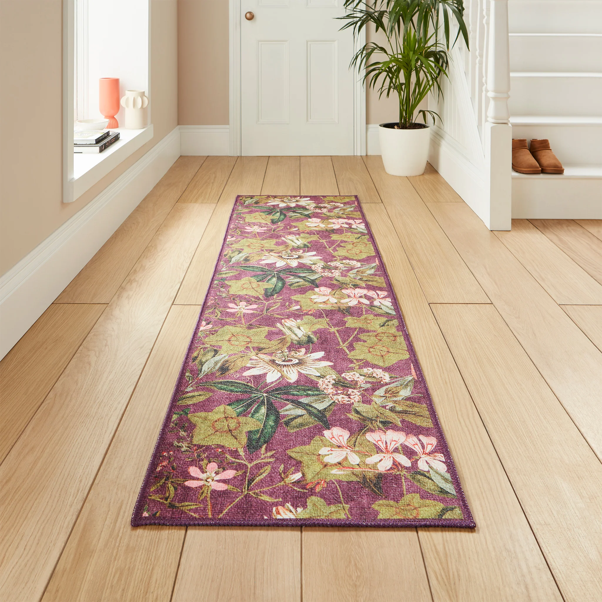 Clarke & Clarke Passiflora Washable Rug - Image 79