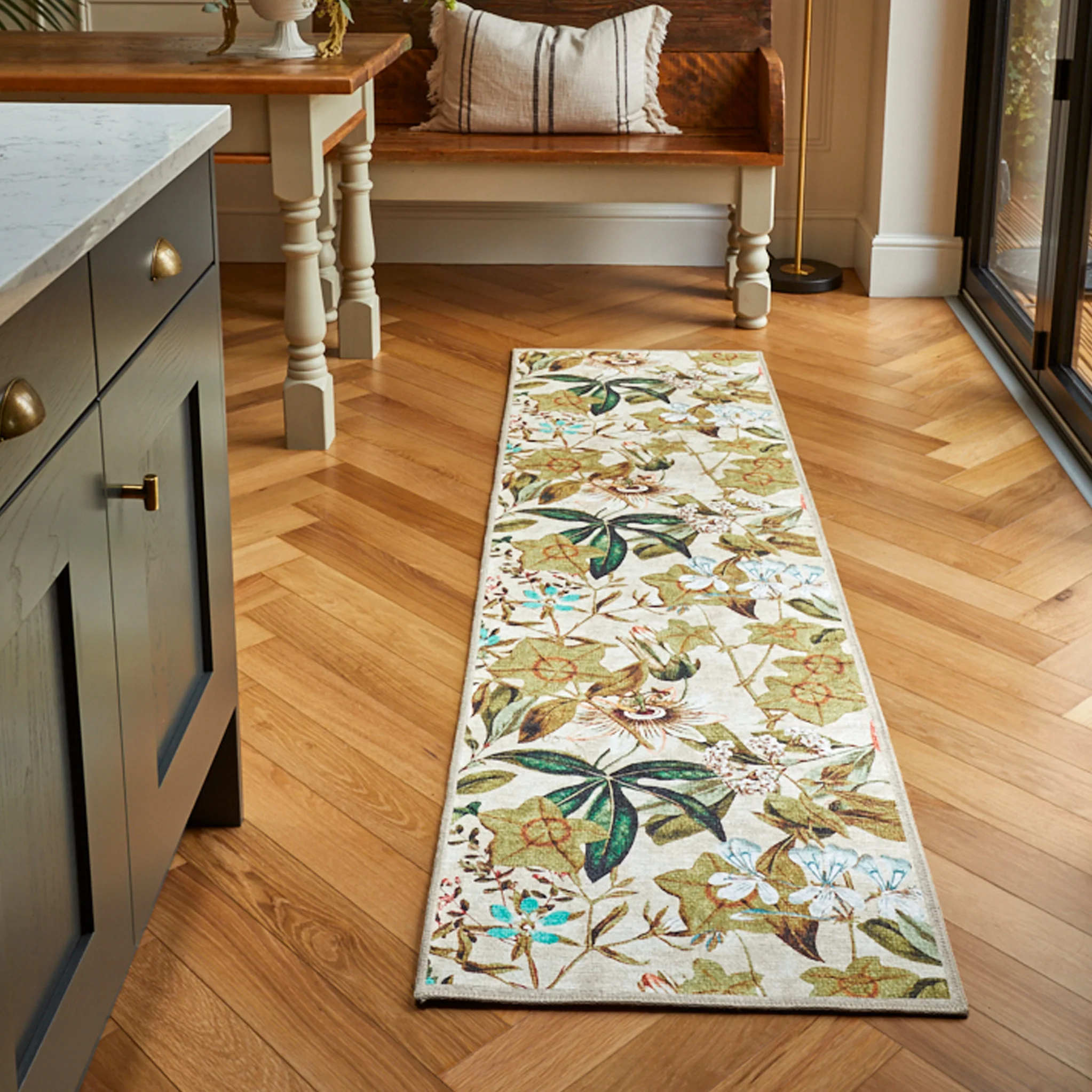 Clarke & Clarke Passiflora Washable Rug - Image 85