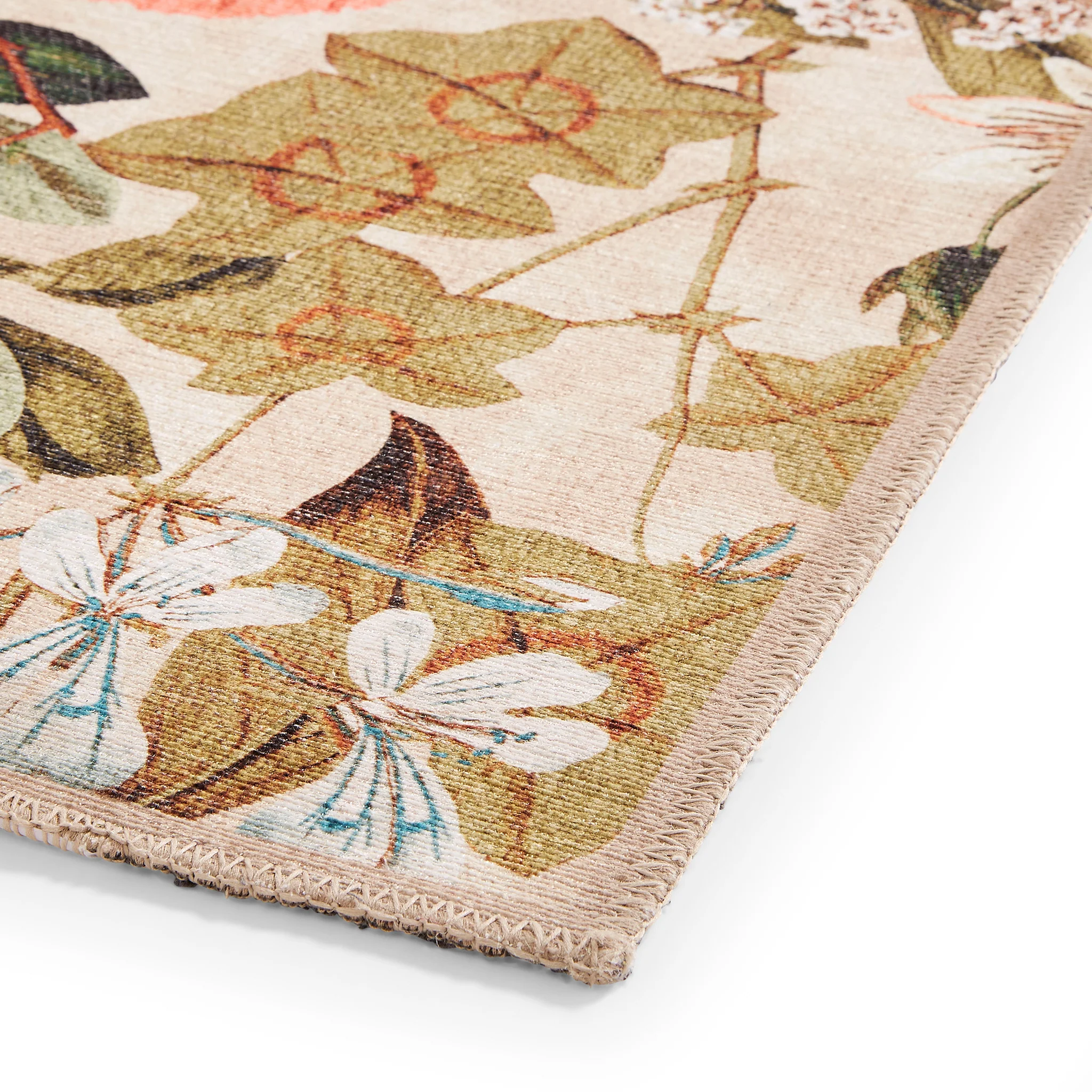 Clarke & Clarke Passiflora Washable Rug - Image 9