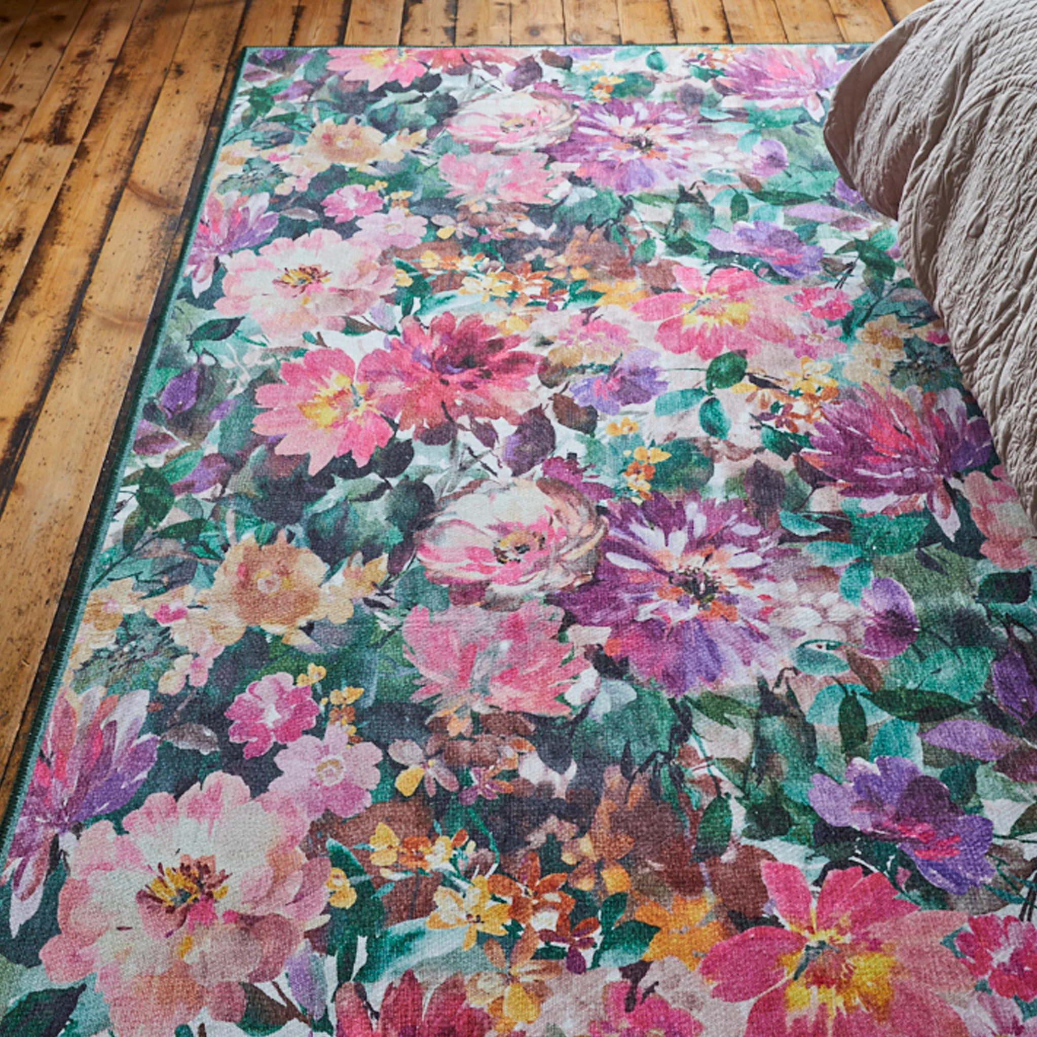 Clarke & Clarke Tahiti Washable Rug - Image 18