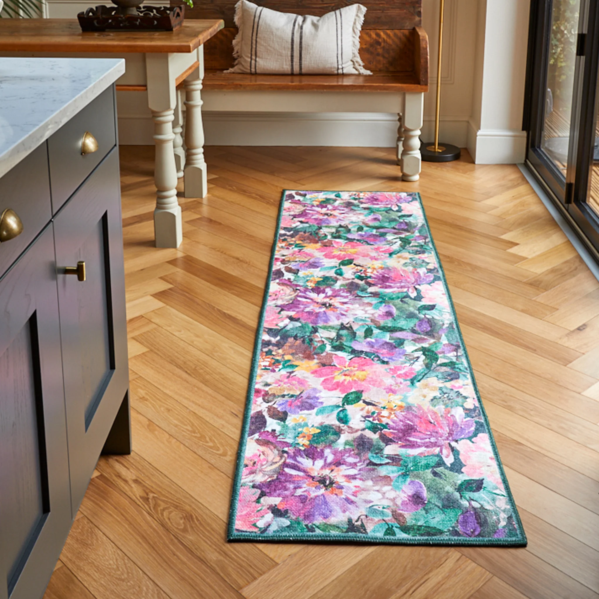 Clarke & Clarke Tahiti Washable Rug - Image 19