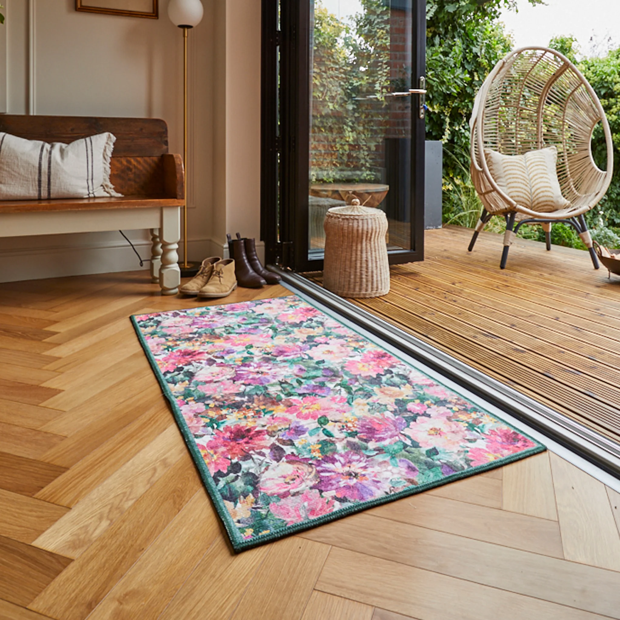 Clarke & Clarke Tahiti Washable Rug - Image 20