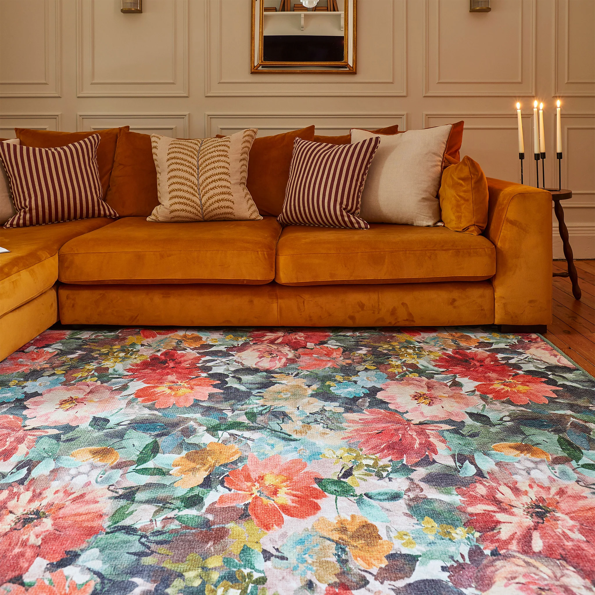 Clarke & Clarke Tahiti Washable Rug - Image 27