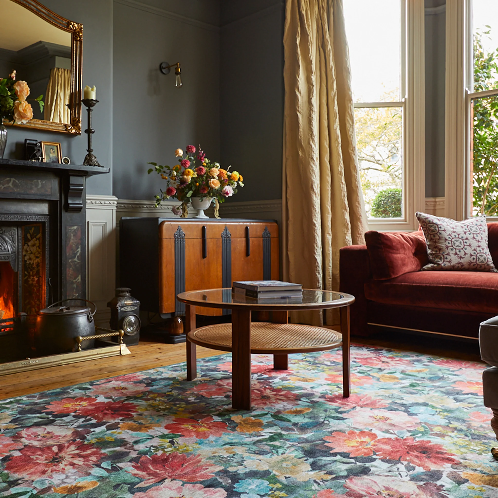 Clarke & Clarke Tahiti Washable Rug - Image 29