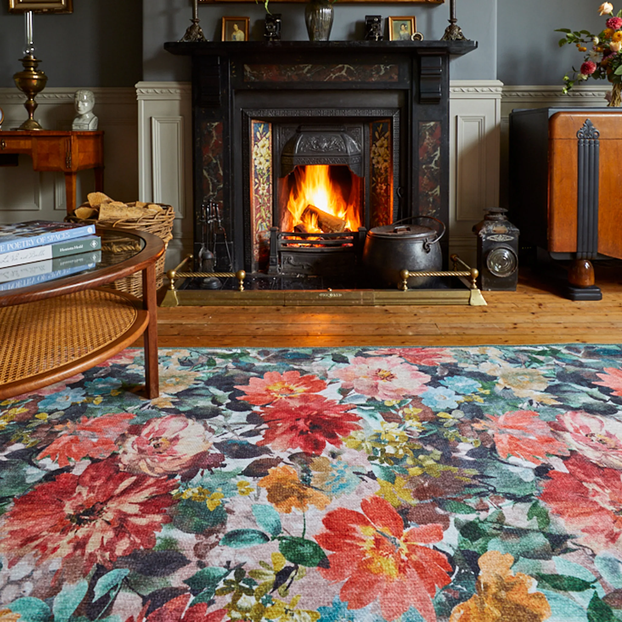 Clarke & Clarke Tahiti Washable Rug - Image 30