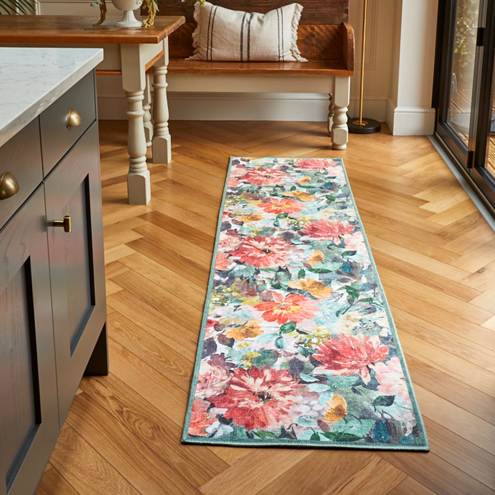 Clarke & Clarke Tahiti Washable Rug - Image 32