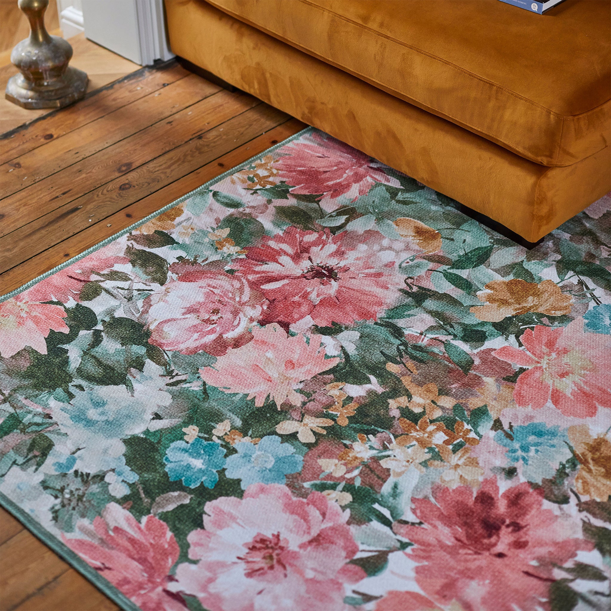 Clarke & Clarke Tahiti Washable Rug - Image 40