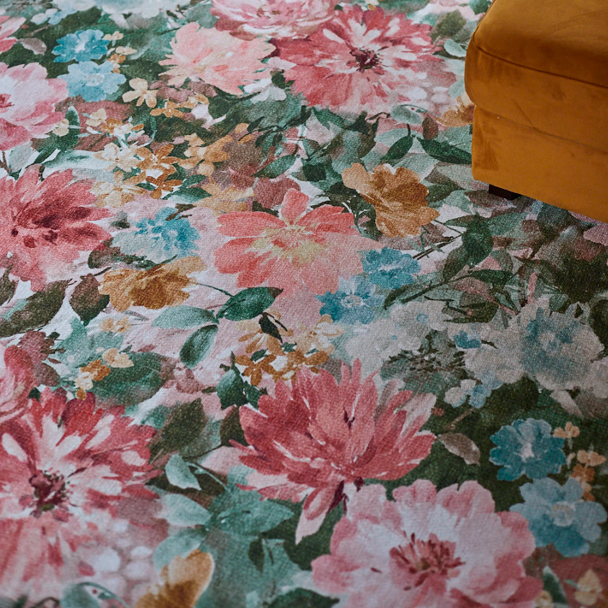 Clarke & Clarke Tahiti Washable Rug - Image 41