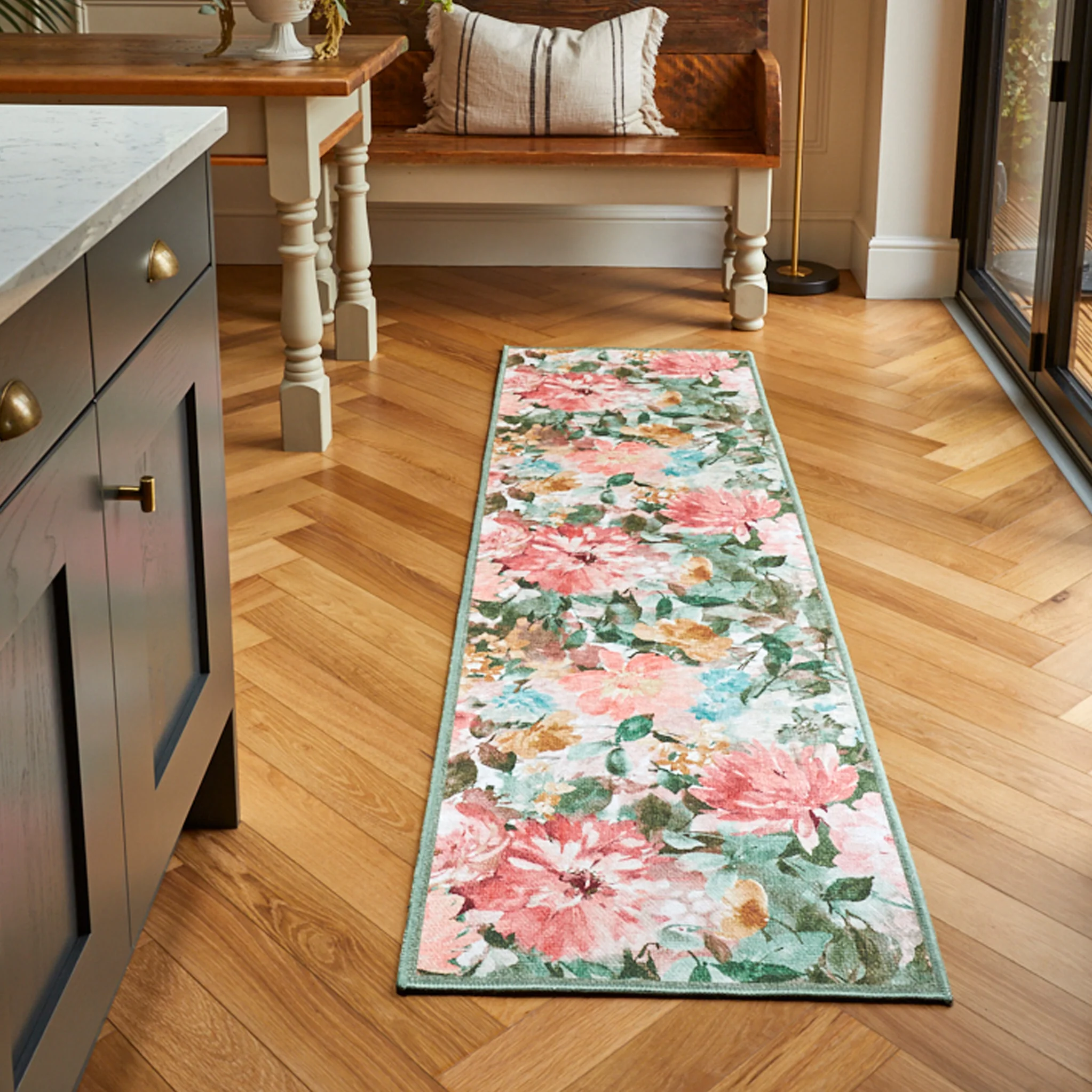 Clarke & Clarke Tahiti Washable Rug - Image 43