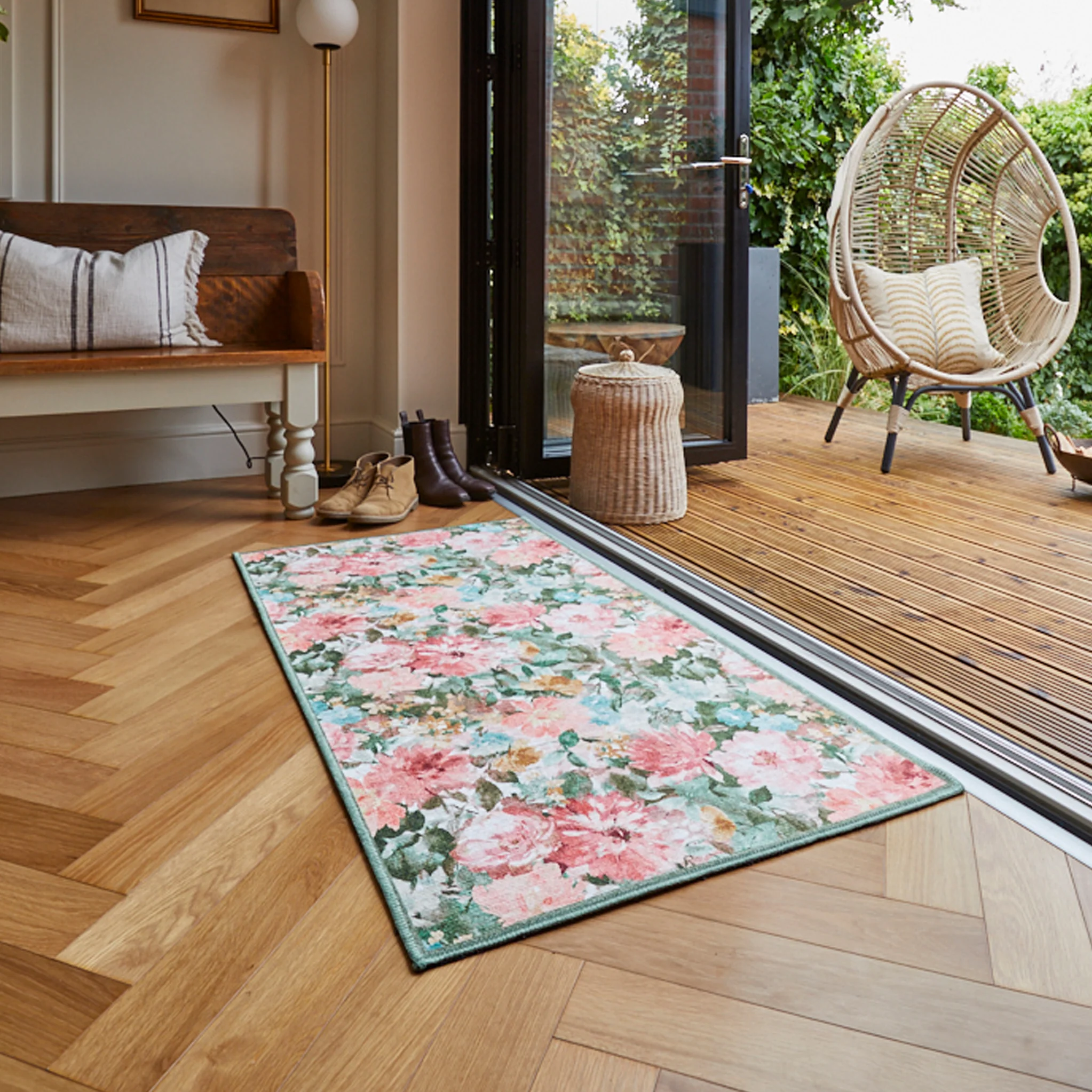 Clarke & Clarke Tahiti Washable Rug - Image 44