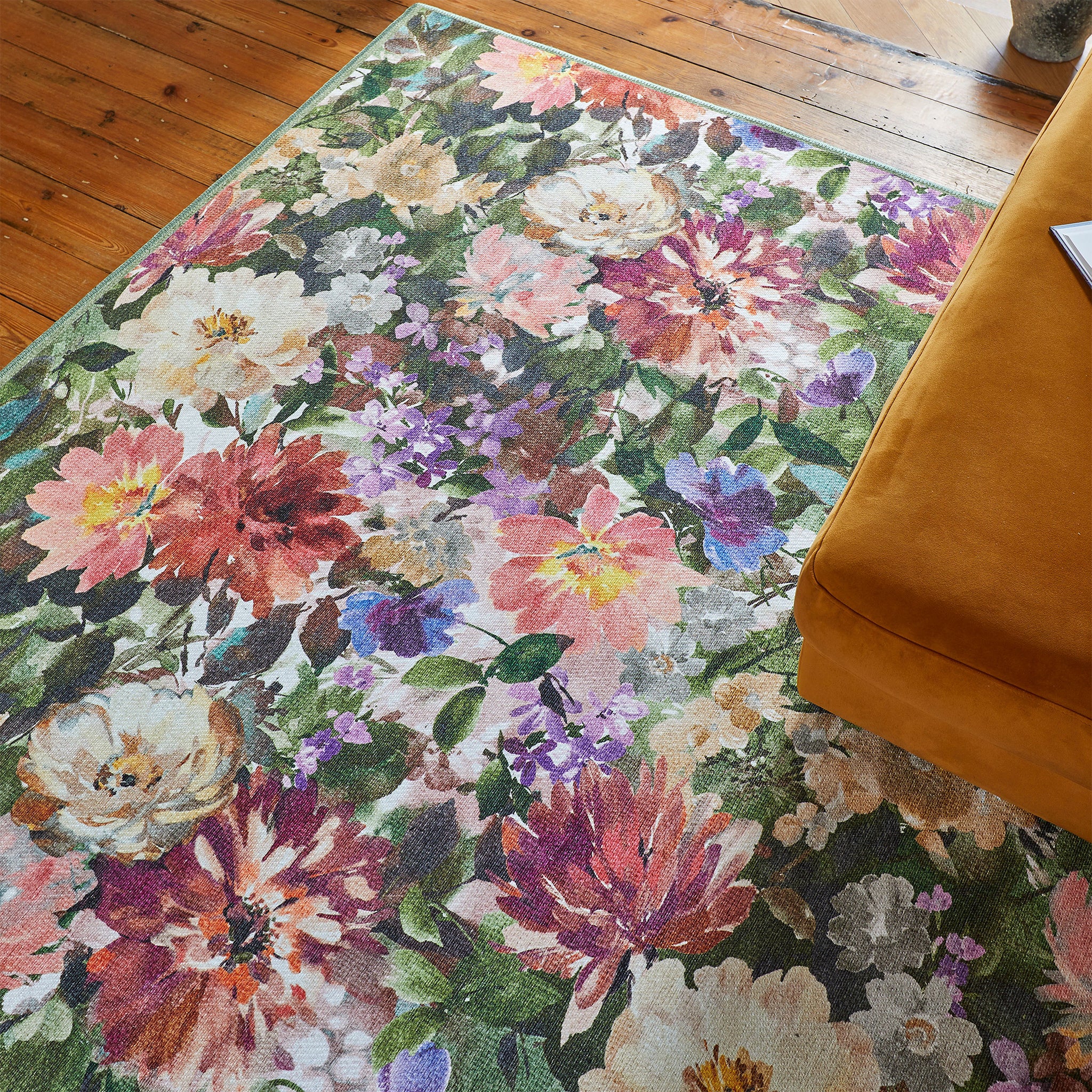 Clarke & Clarke Tahiti Washable Rug - Image 6