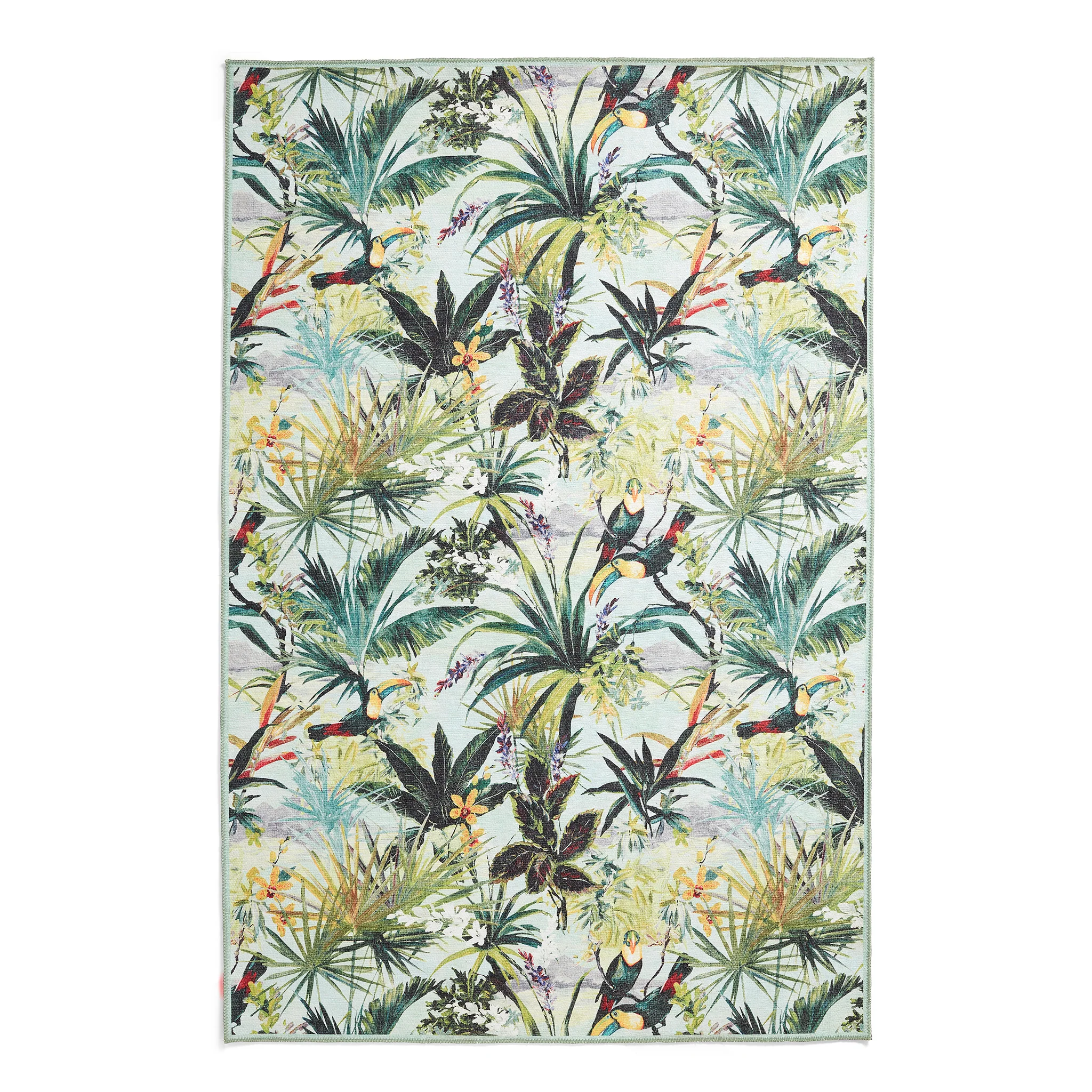 Clarke & Clarke Toucan Washable Rug - Image 11