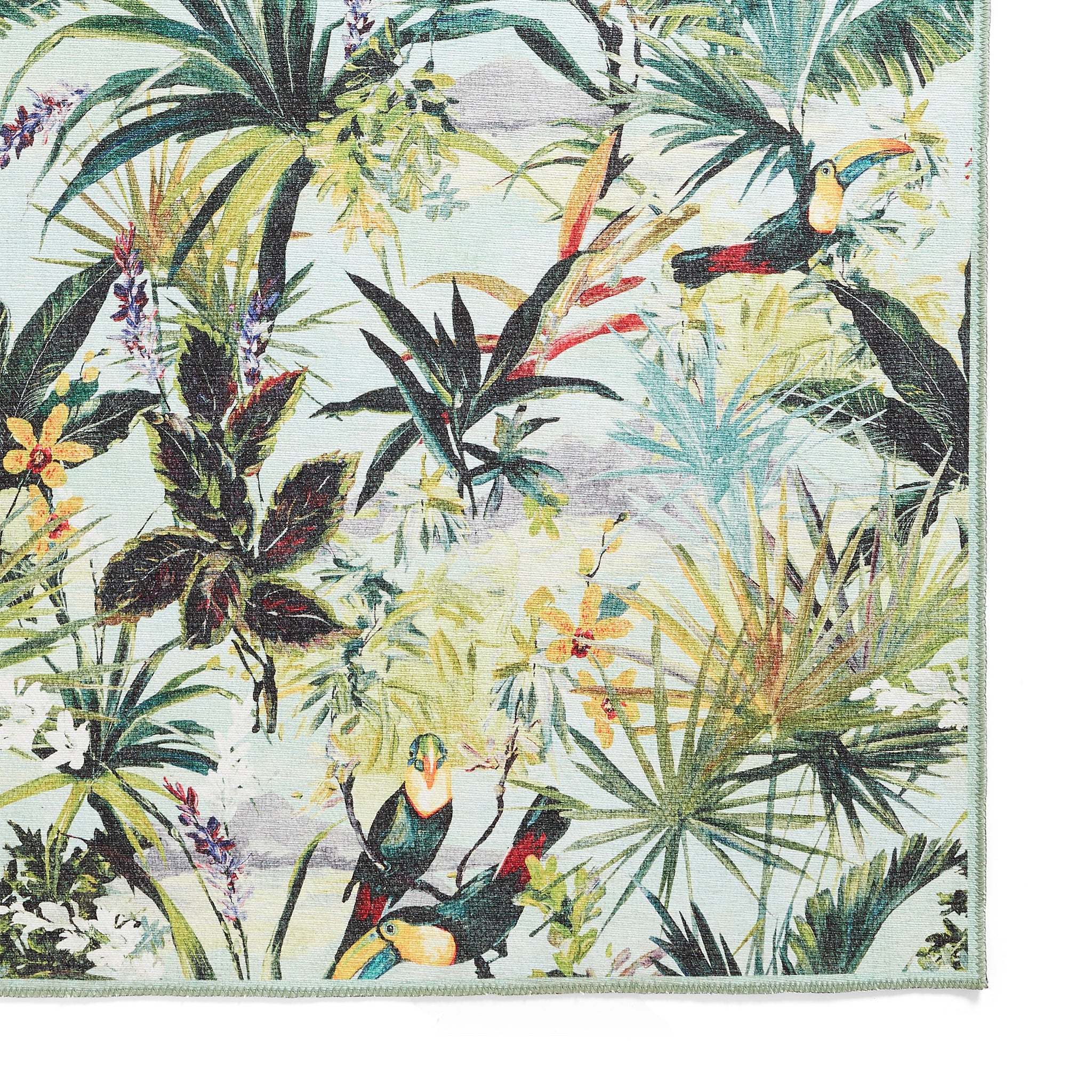 Clarke & Clarke Toucan Washable Rug - Image 18