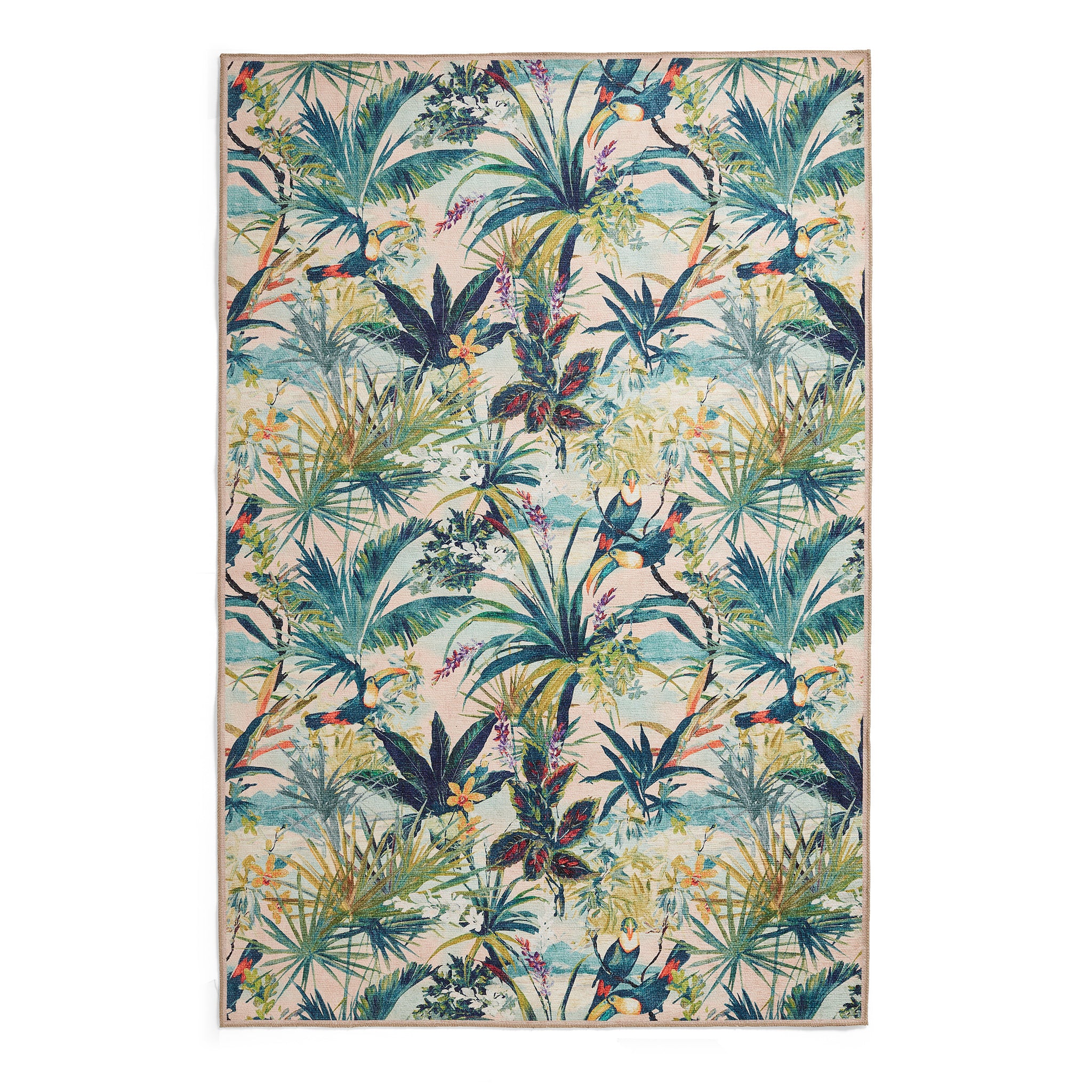 Clarke & Clarke Toucan Washable Rug - Image 21