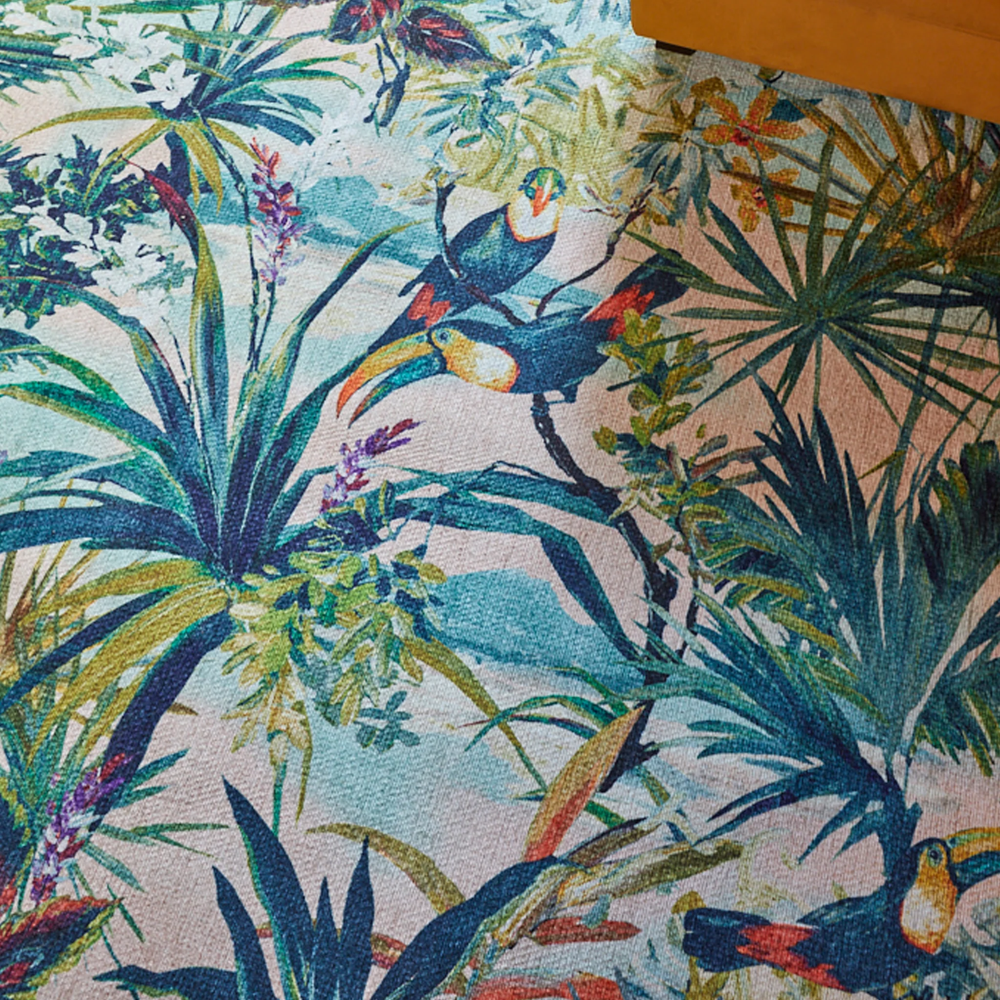 Clarke & Clarke Toucan Washable Rug - Image 26