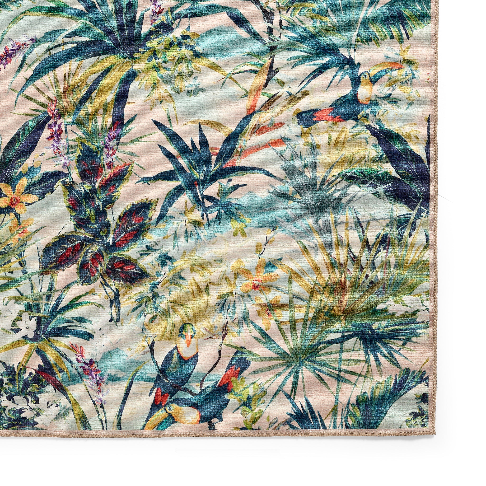 Clarke & Clarke Toucan Washable Rug - Image 28