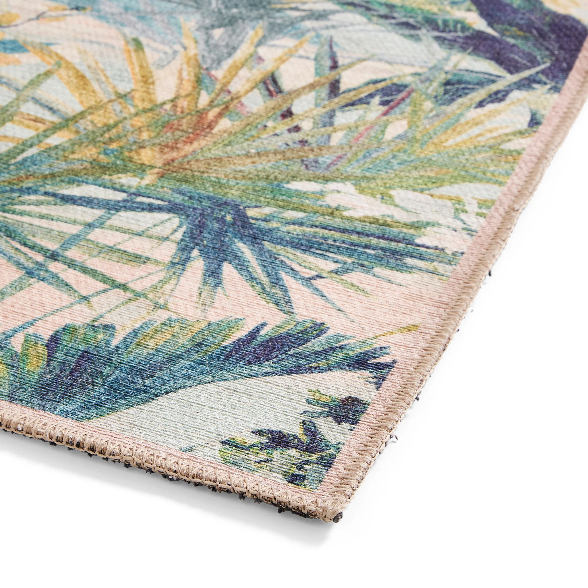 Clarke & Clarke Toucan Washable Rug - Image 29