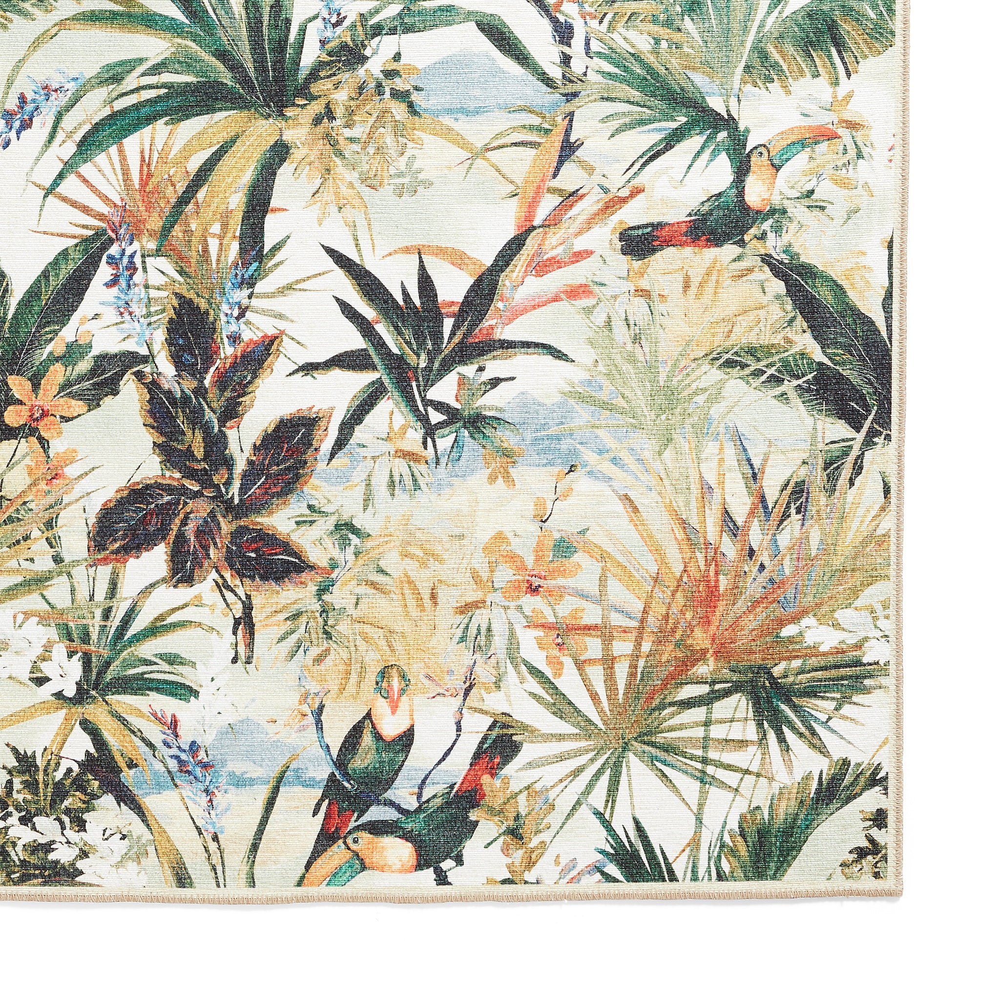 Clarke & Clarke Toucan Washable Rug - Image 8