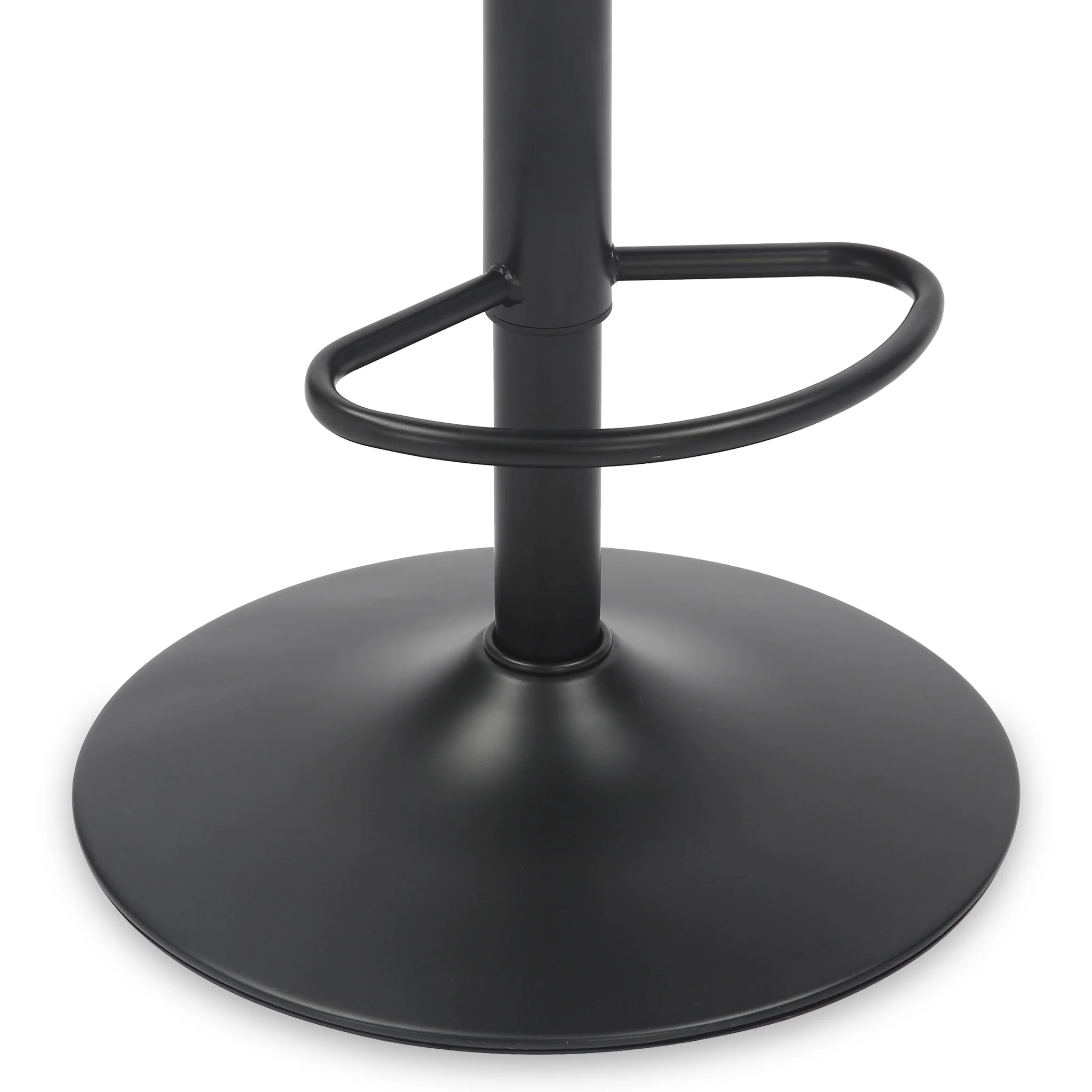 Clayden Brushed Velvet Bar Stool - Image 10
