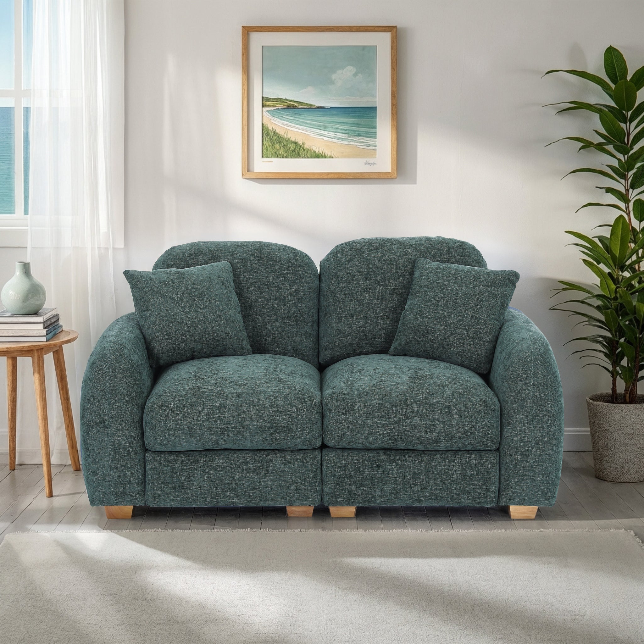 Cloud 2 Seater Sofa - Image 2