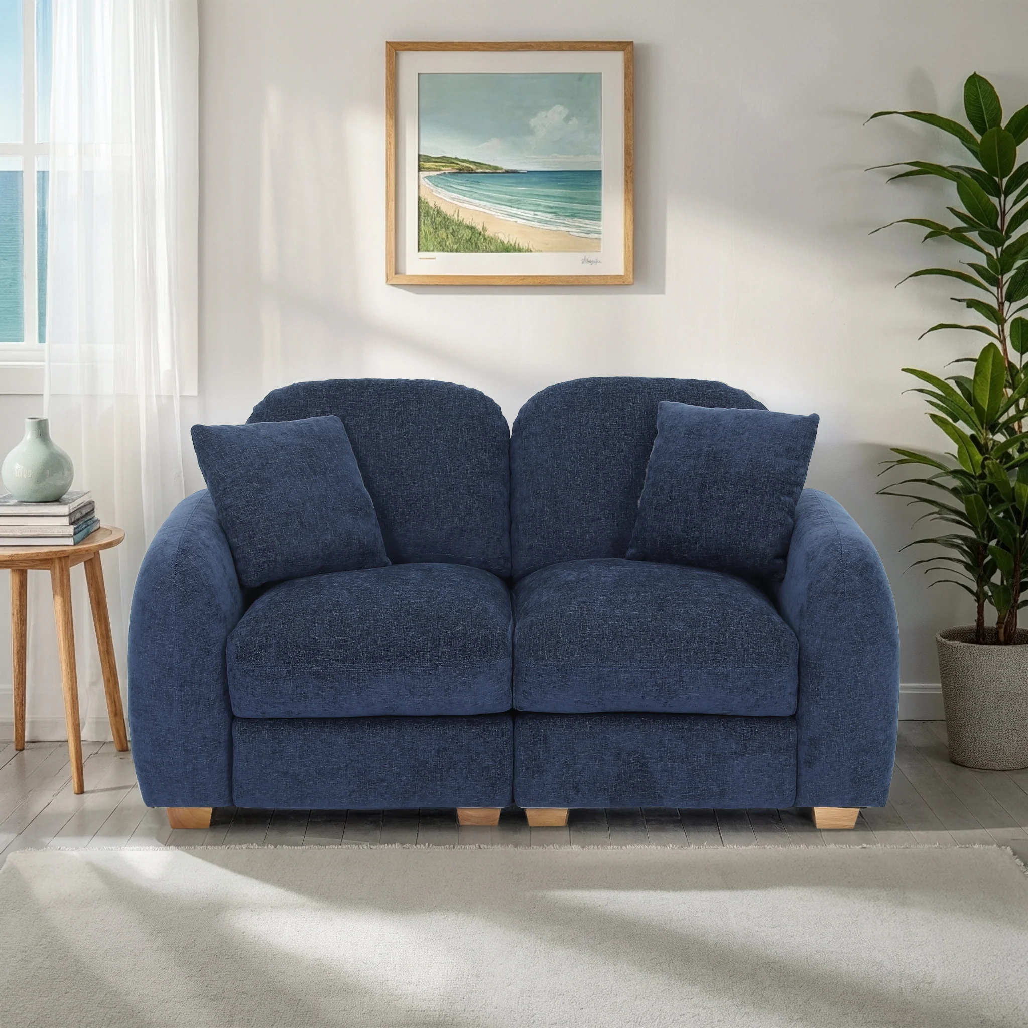 Cloud 2 Seater Sofa - Image 6