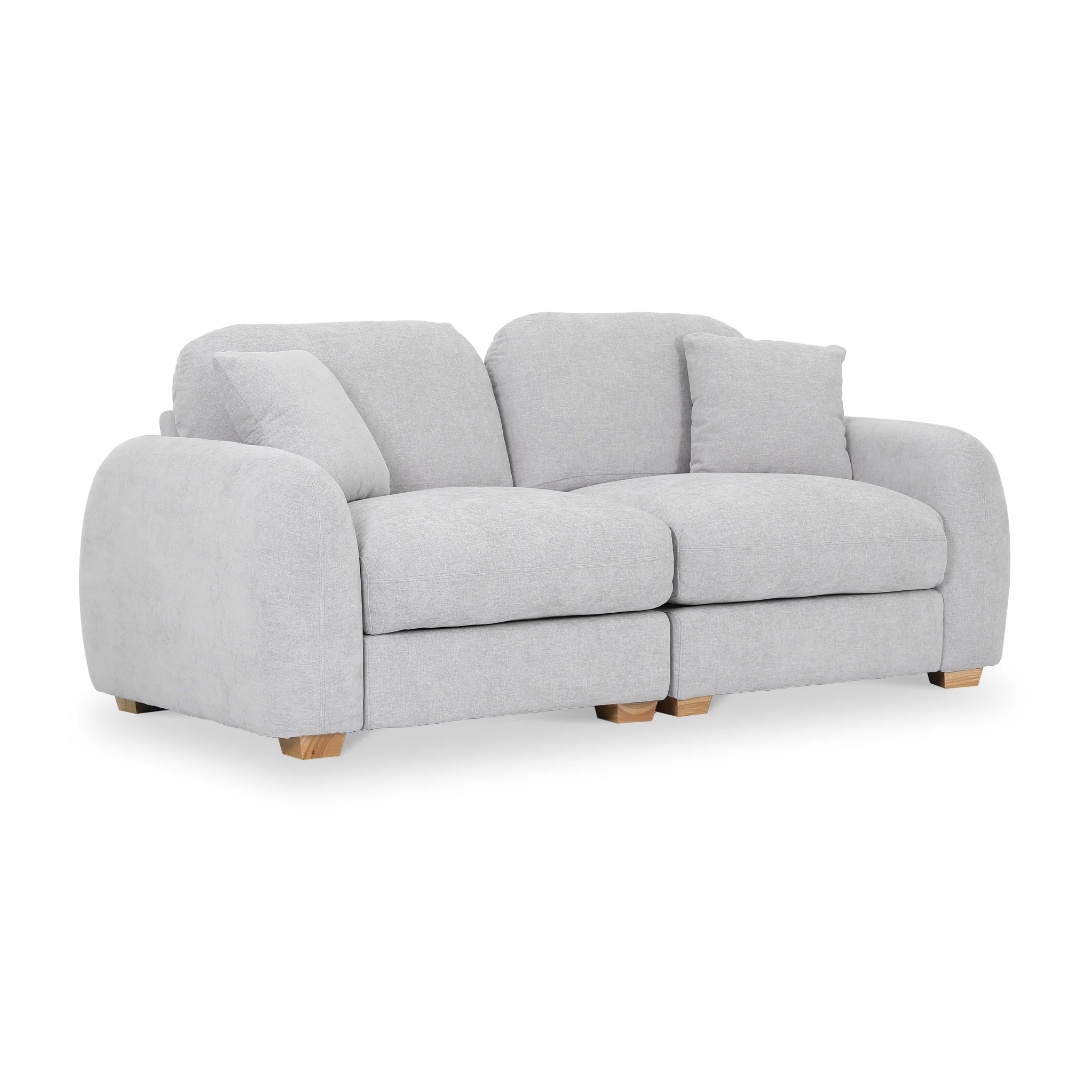 Cloud 3 Seater Sofa - Image 11