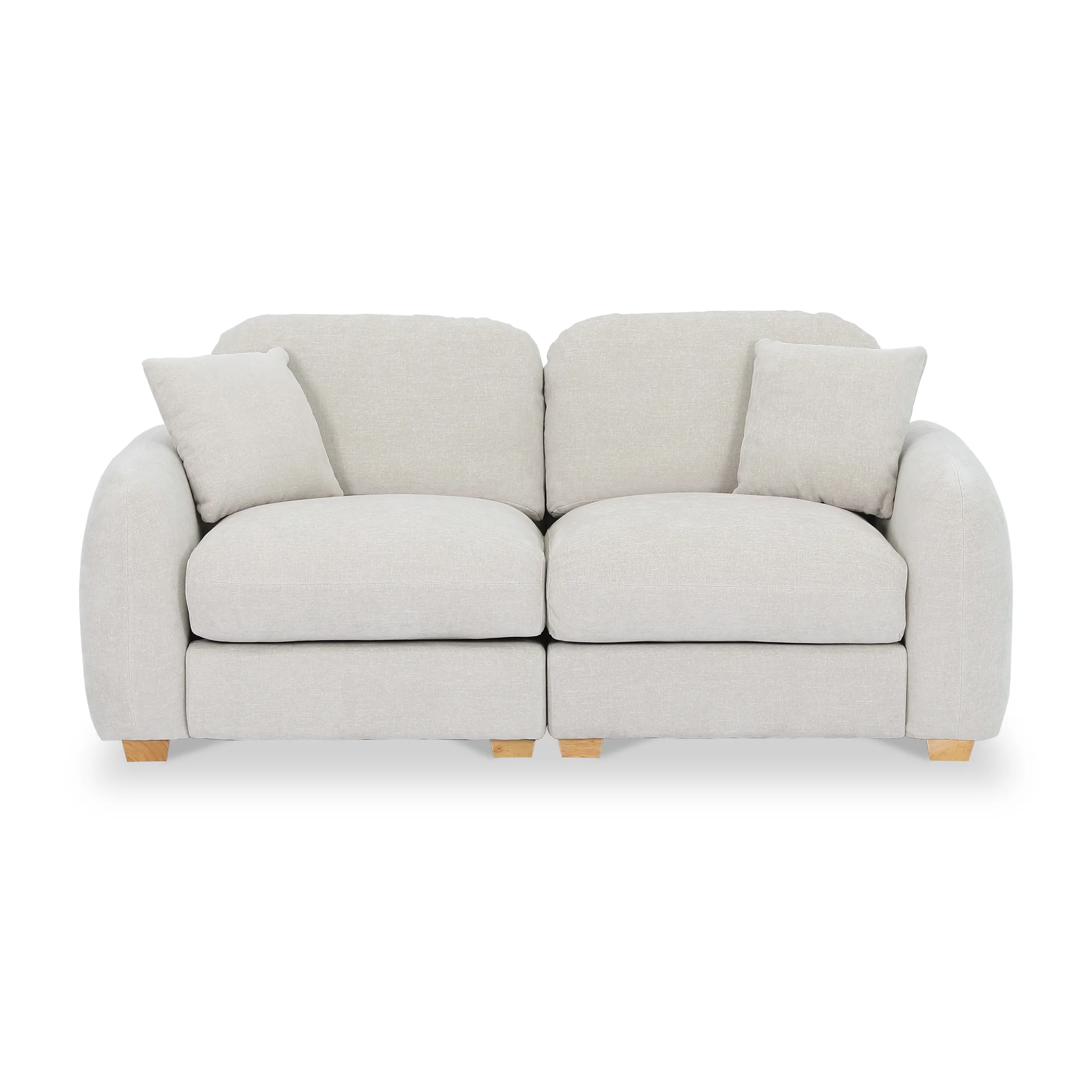 Cloud 3 Seater Sofa - Image 13
