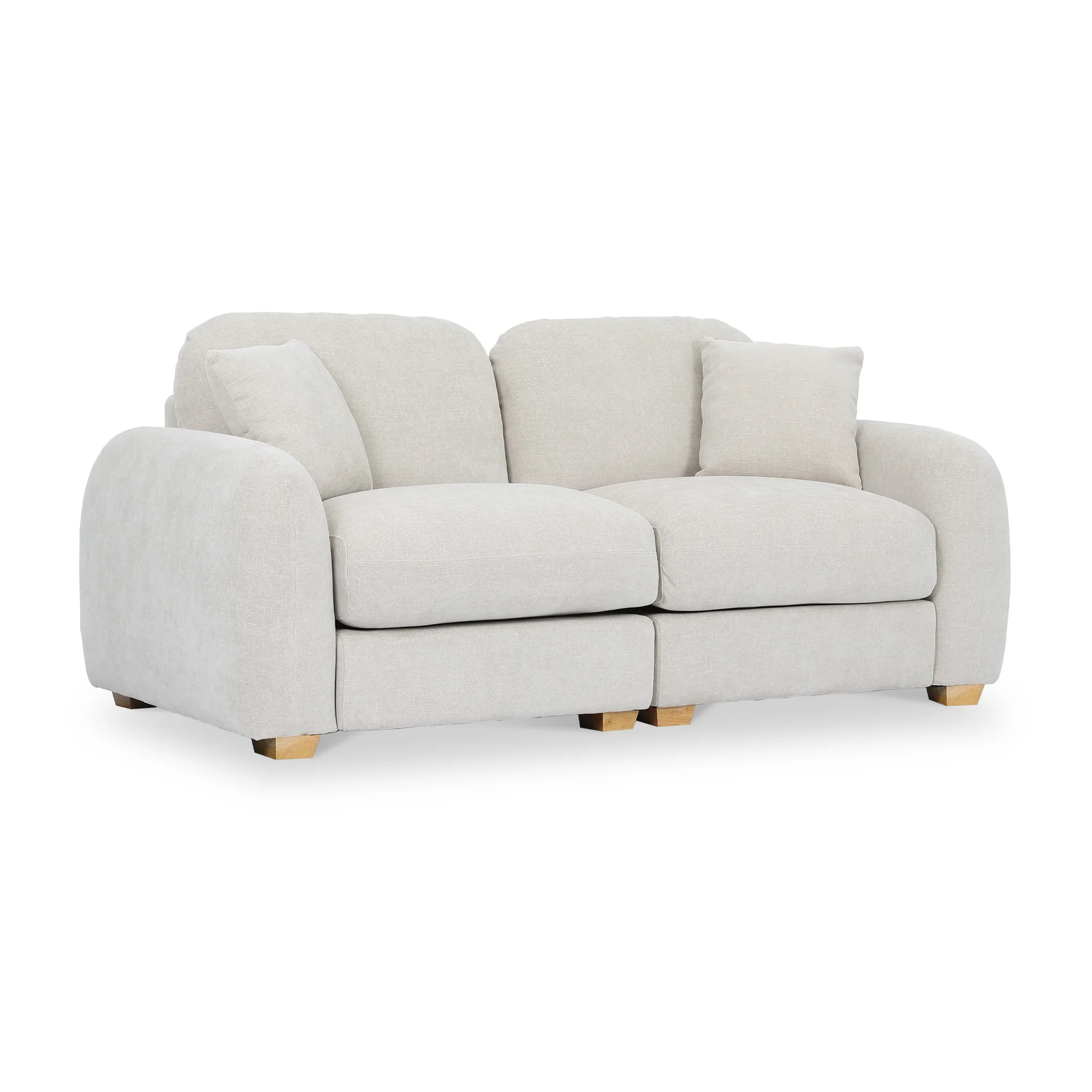 Cloud 3 Seater Sofa - Image 15